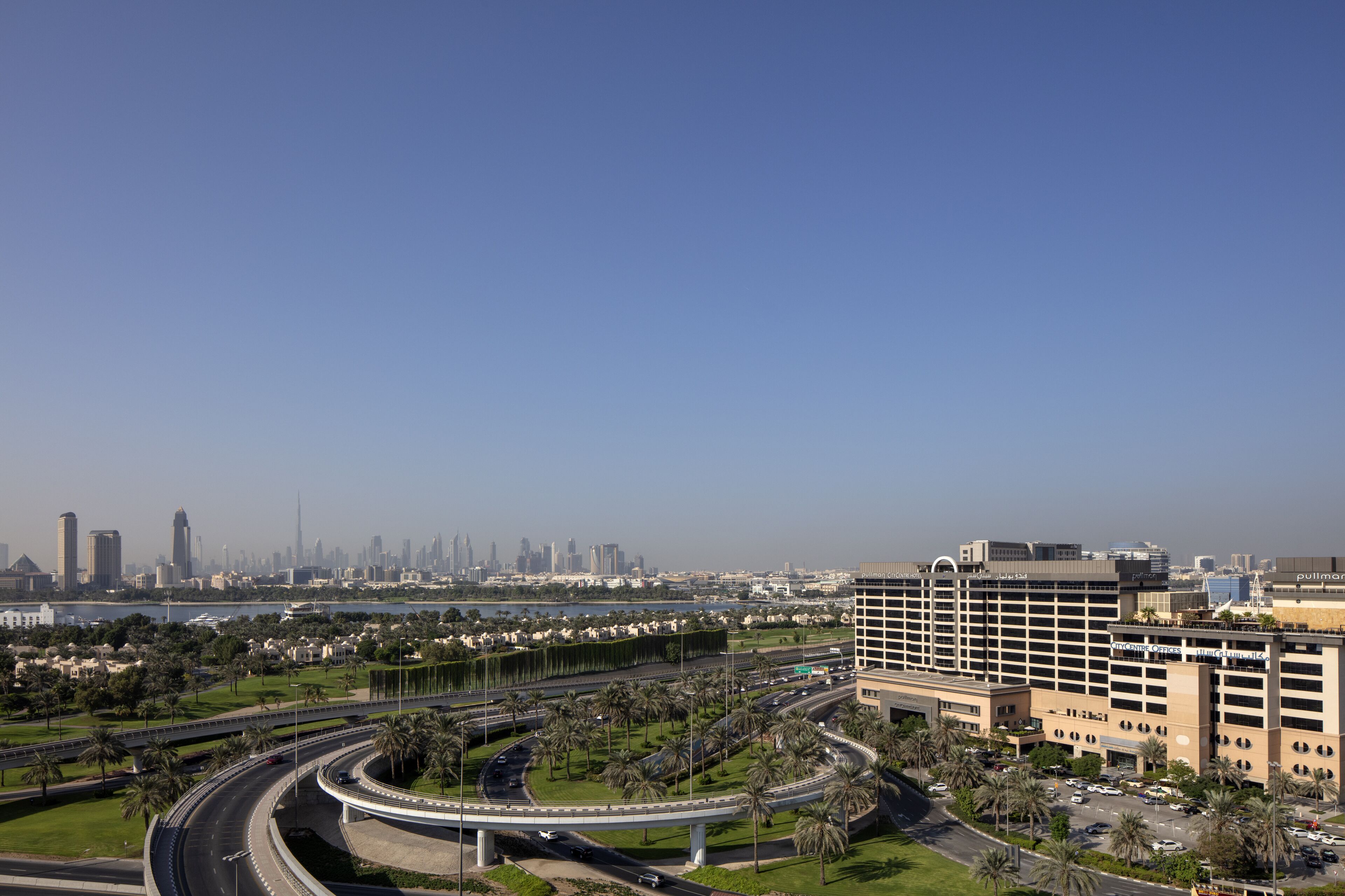 Pullman Dubai Creek City Centre Hotel