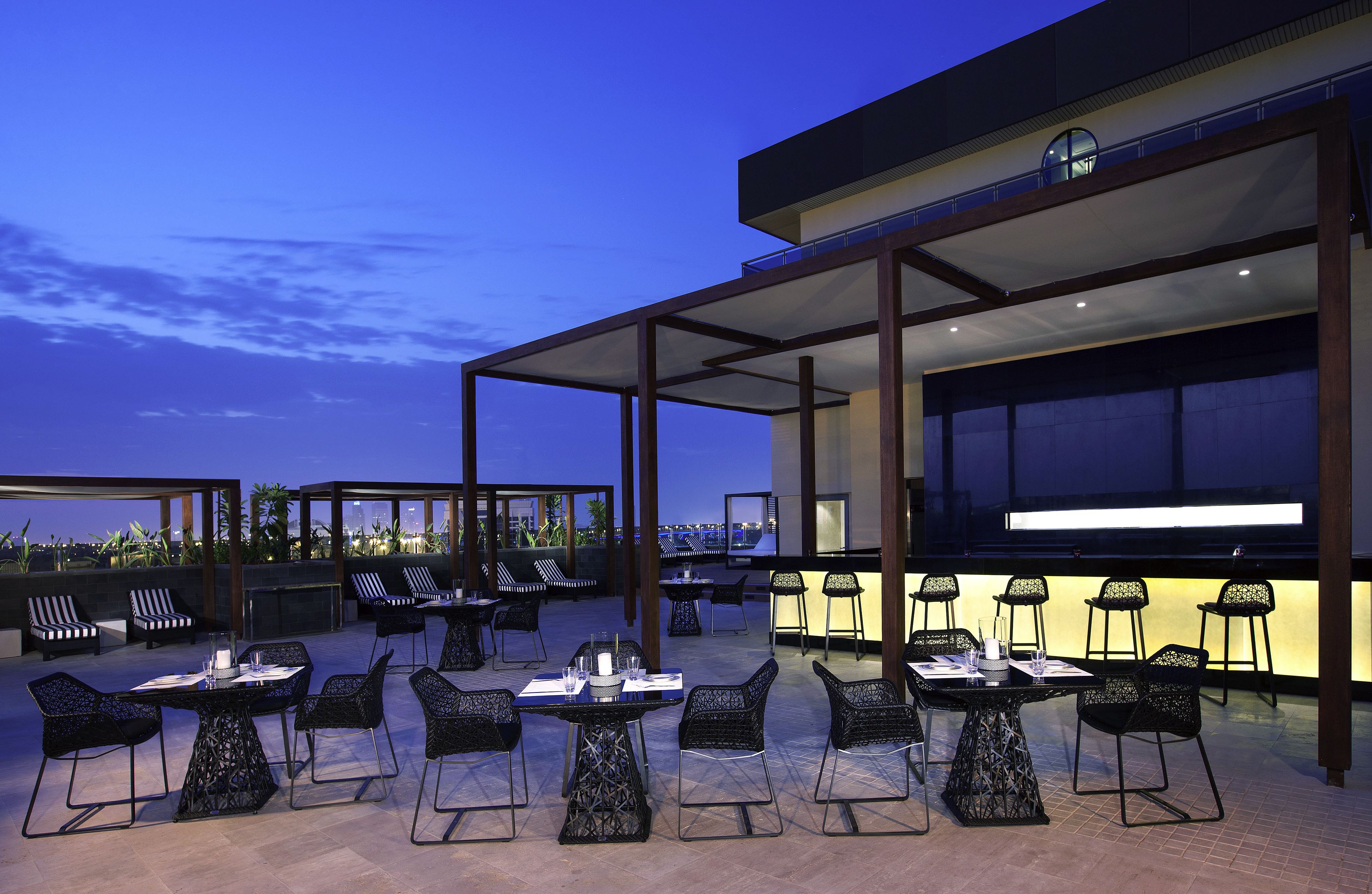 Pullman Dubai Creek City Centre Hotel