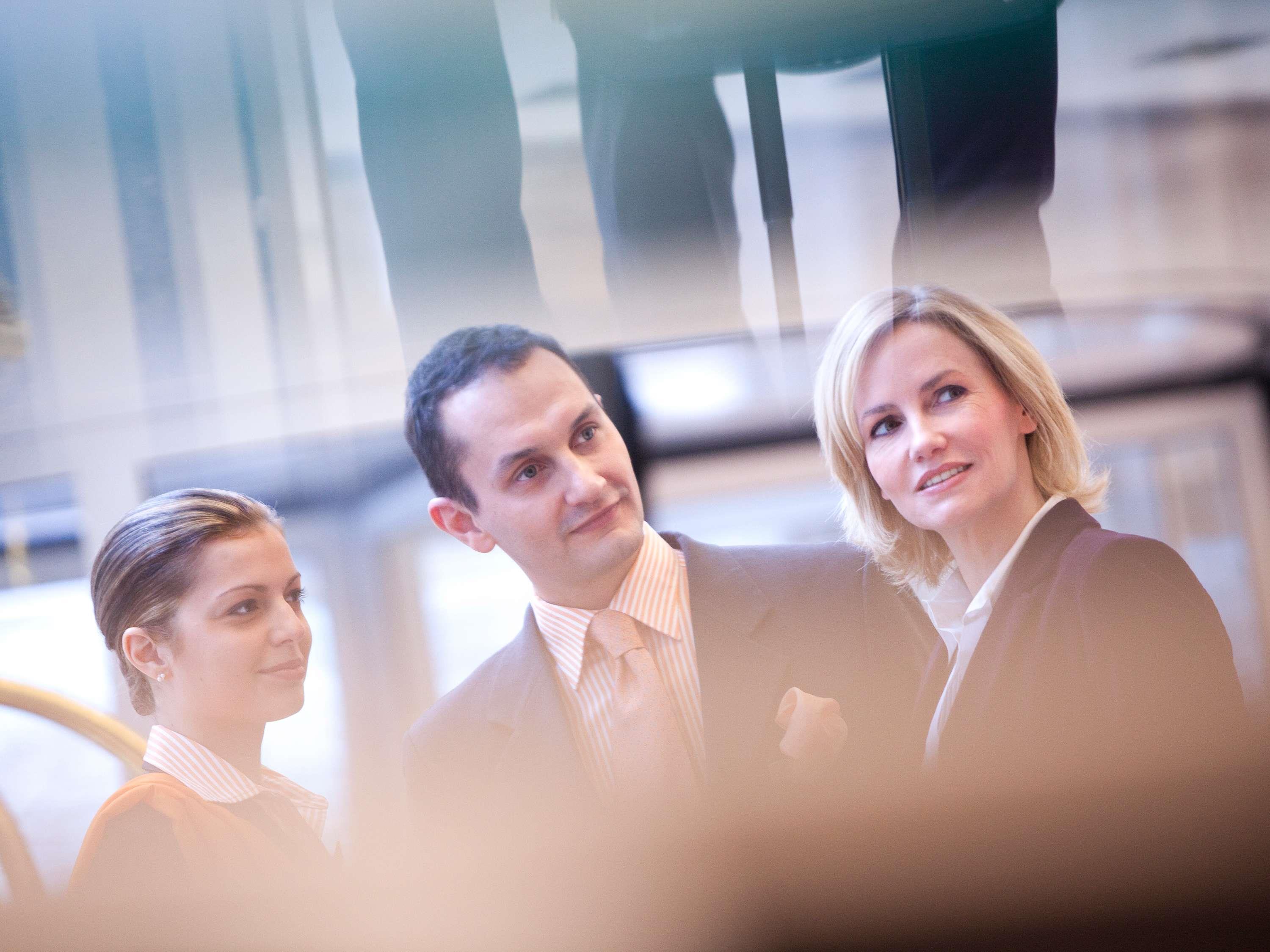 Pullman Dubai Creek City Centre Hotel