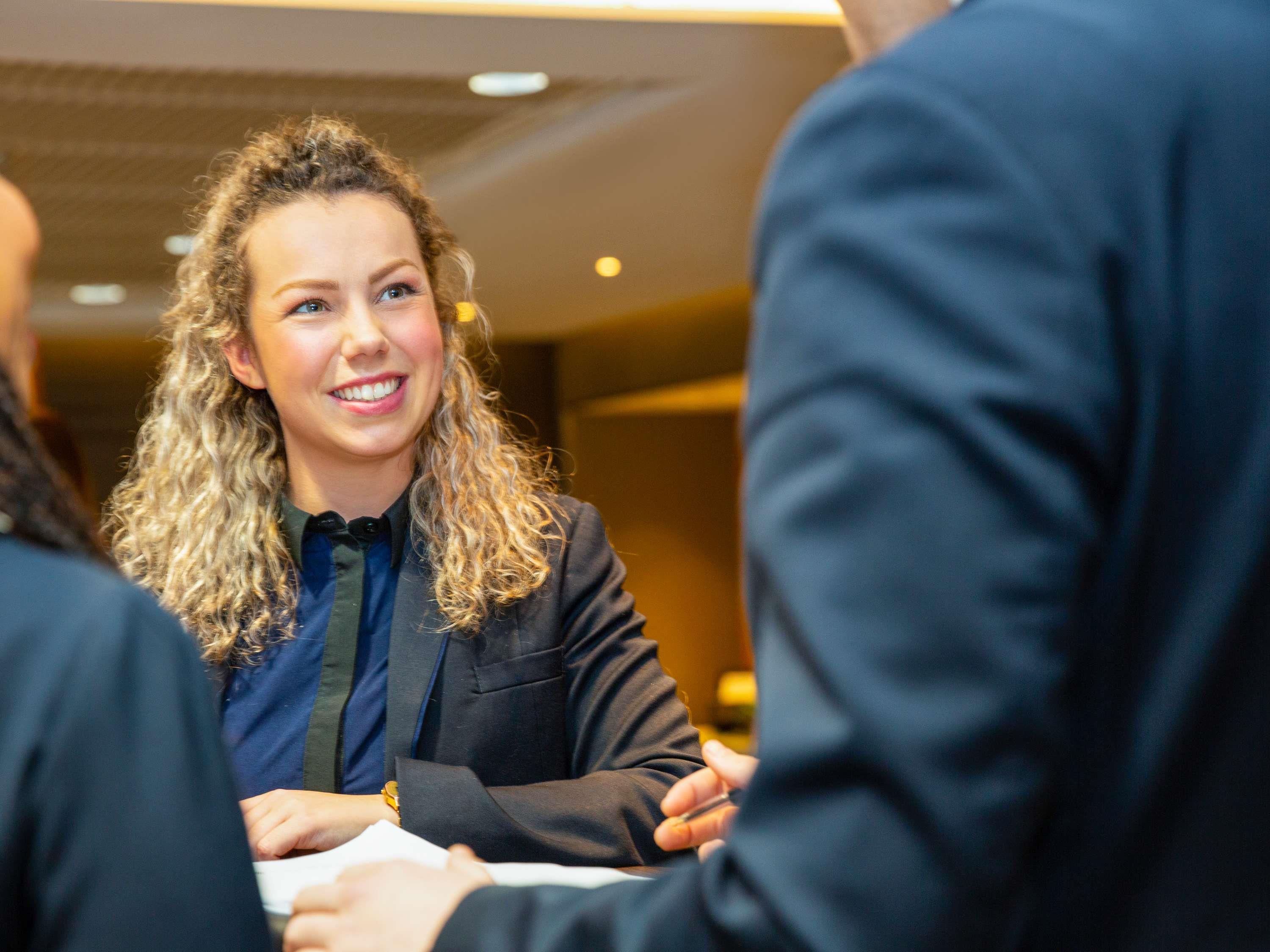 Pullman Dubai Creek City Centre Hotel