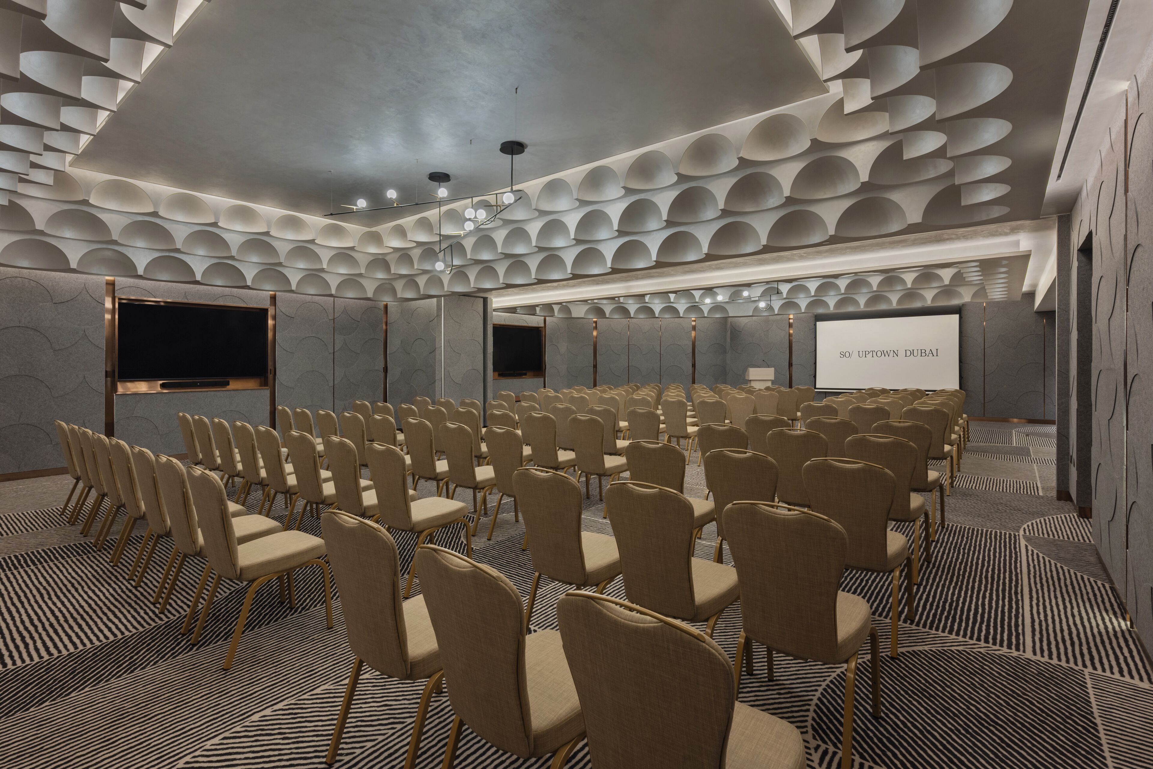 SO/ Uptown Dubai