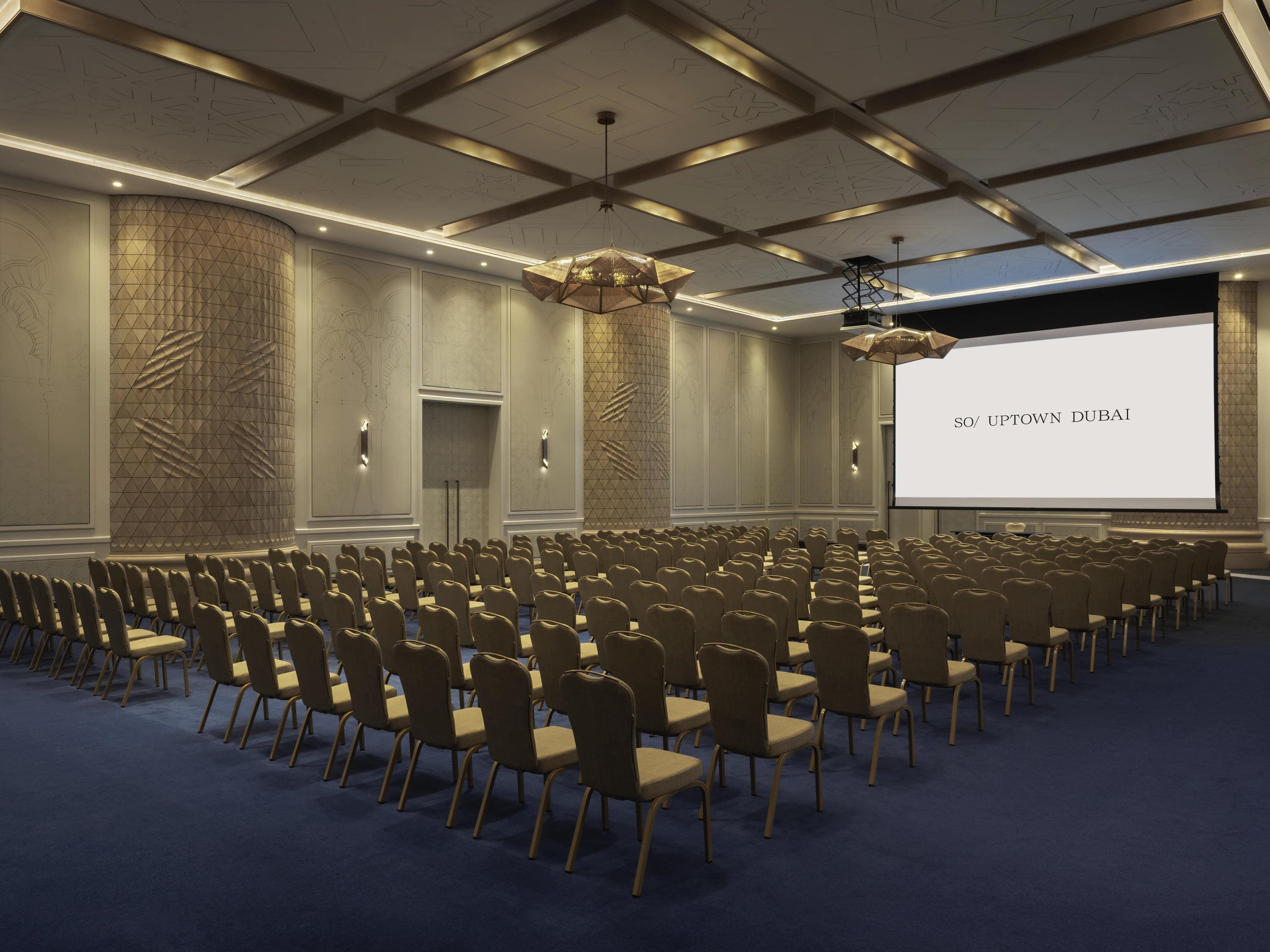 SO/ Uptown Dubai