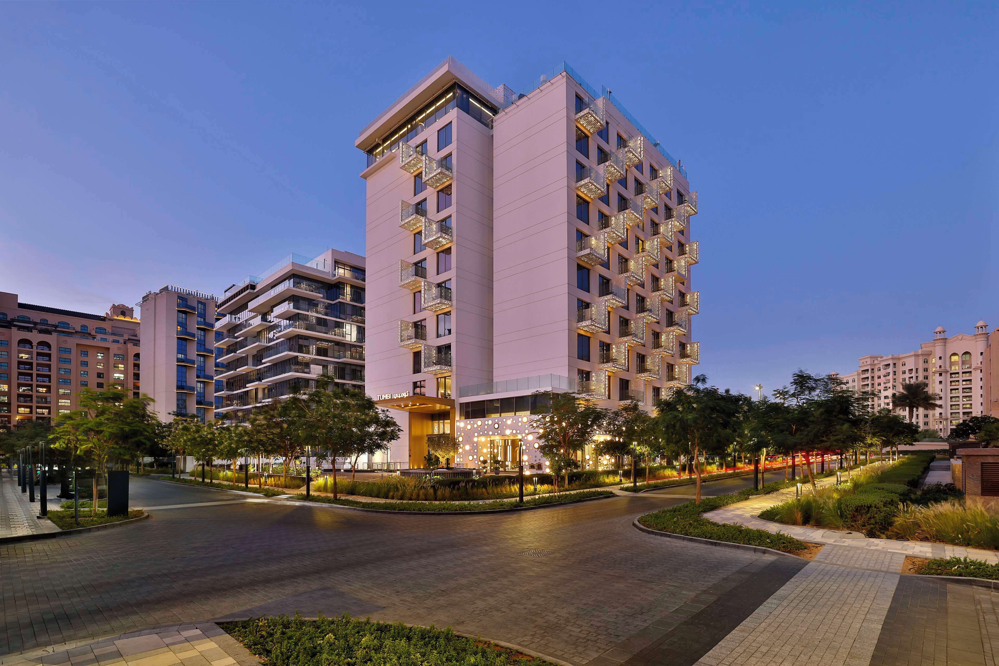 Tumbi Hotel Dubai The Palm, Tapestry Collection by Hilton Tumbi Hotel Dubai The Palm, Tapestry Collection by Hilton