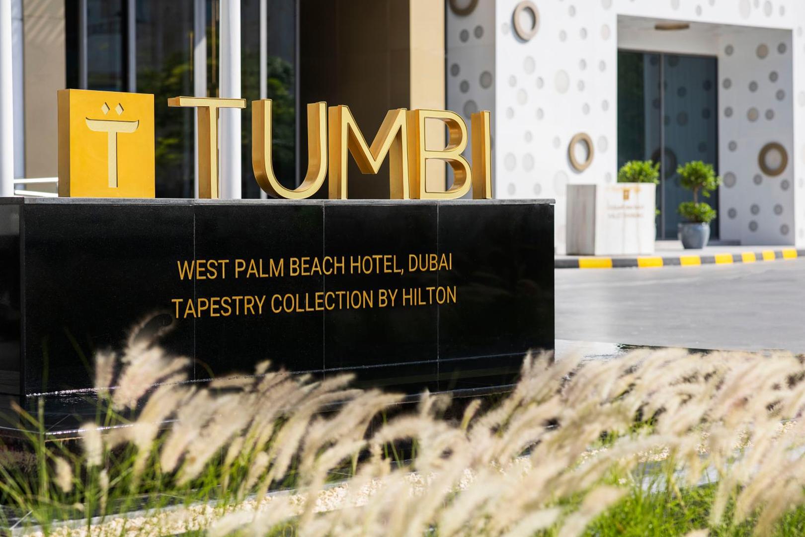 Tumbi Hotel Dubai The Palm, Tapestry Collection by Hilton Tumbi Hotel Dubai The Palm, Tapestry Collection by Hilton