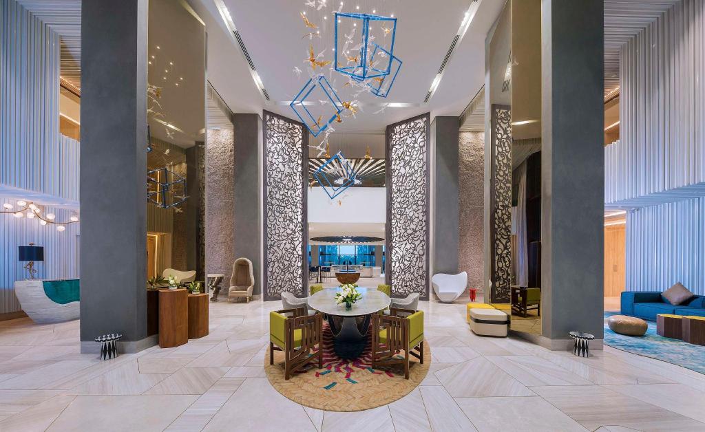 Andaz Dubai The Palm by Hyatt Andaz Dubai The Palm by Hyatt