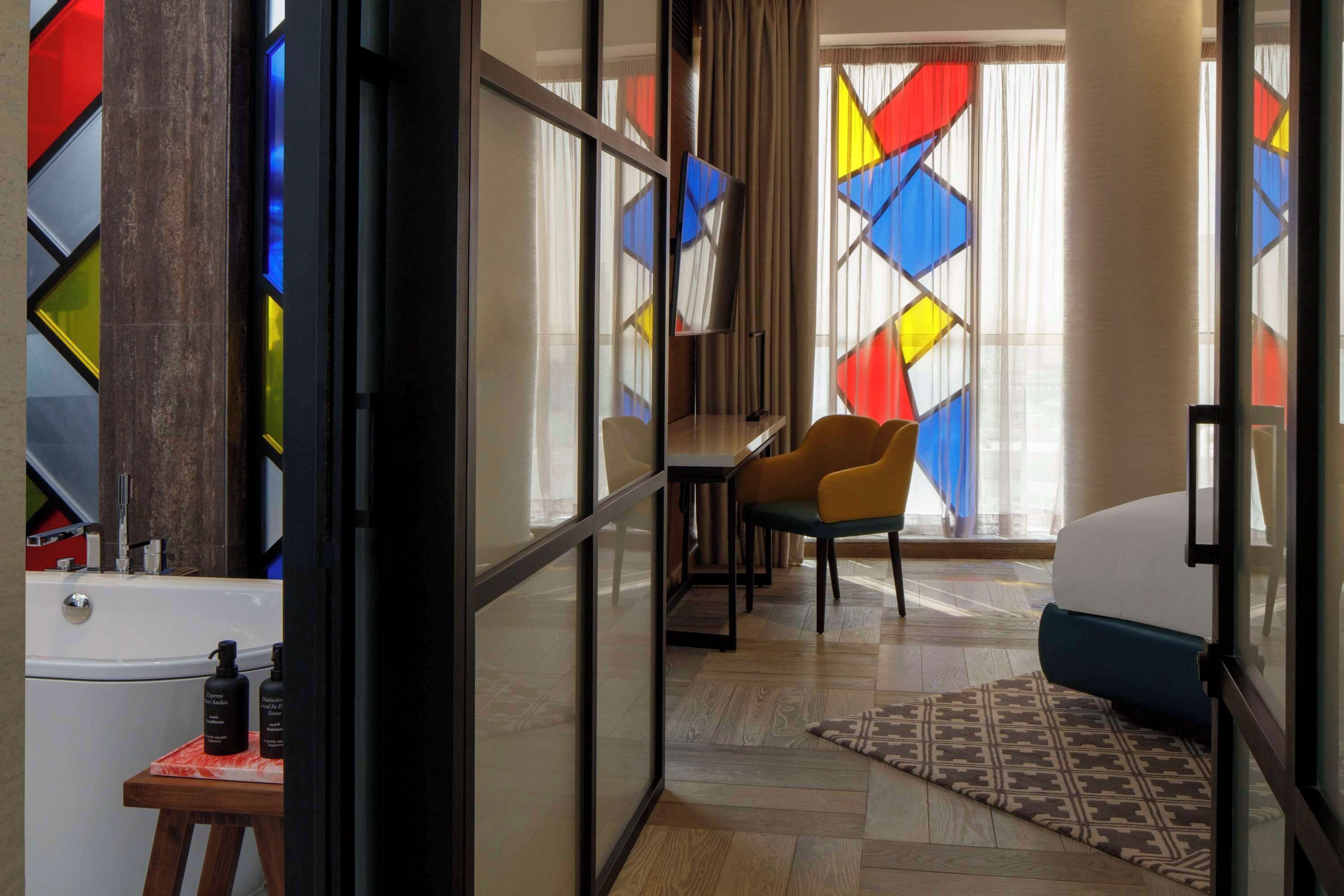 Andaz Dubai The Palm by Hyatt Andaz Dubai The Palm by Hyatt