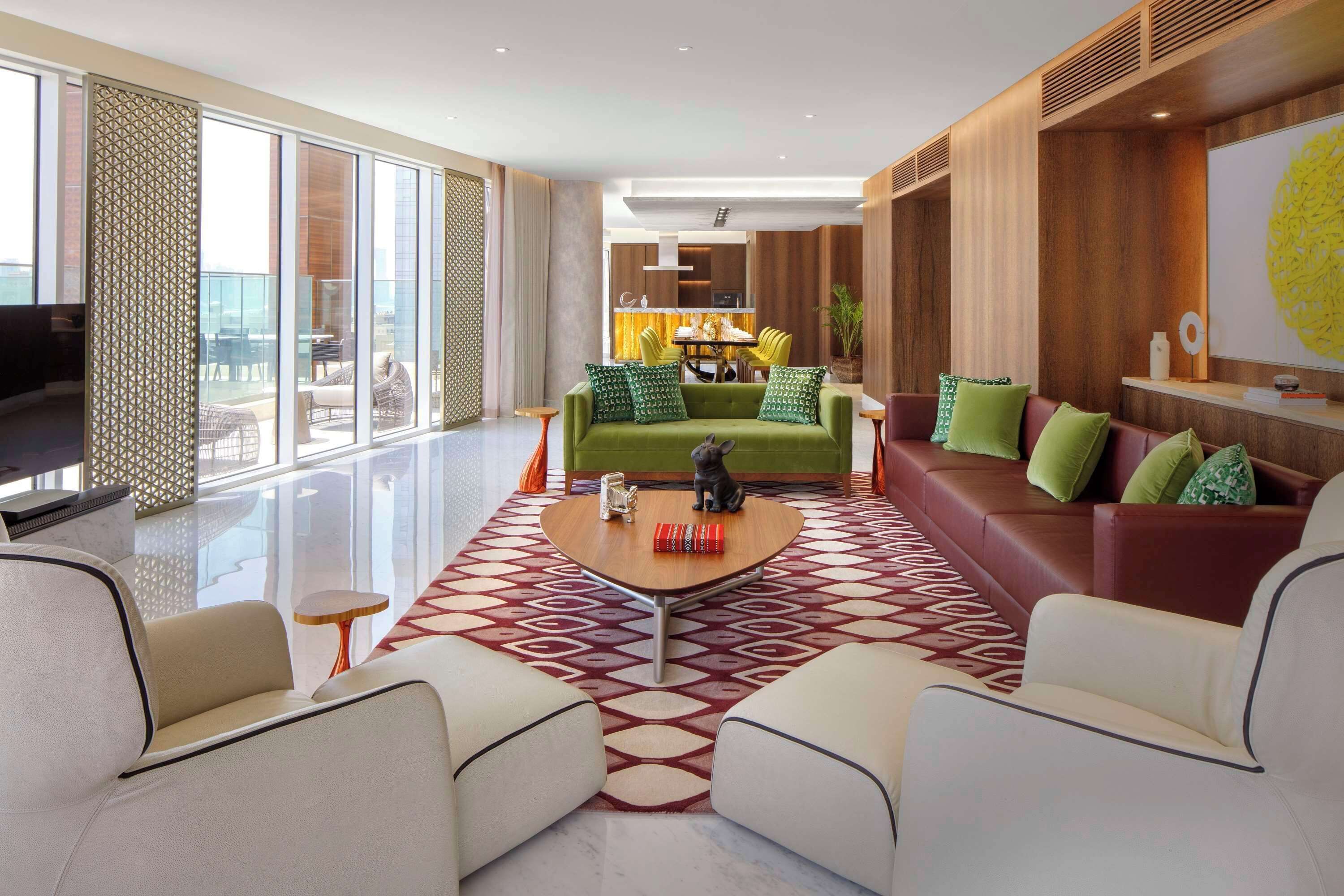 Andaz Dubai The Palm by Hyatt Andaz Dubai The Palm by Hyatt