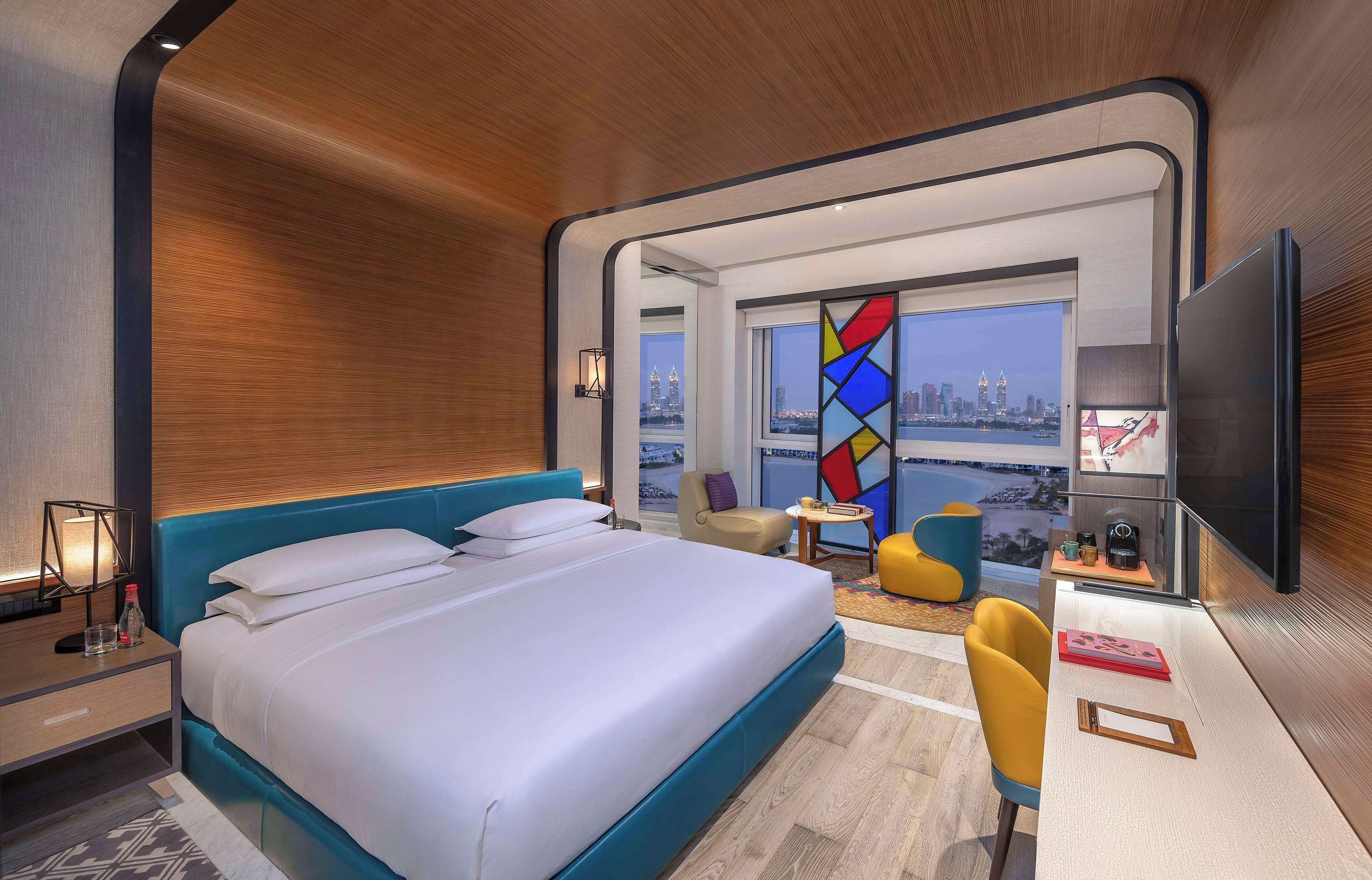 Andaz Dubai The Palm by Hyatt Andaz Dubai The Palm by Hyatt