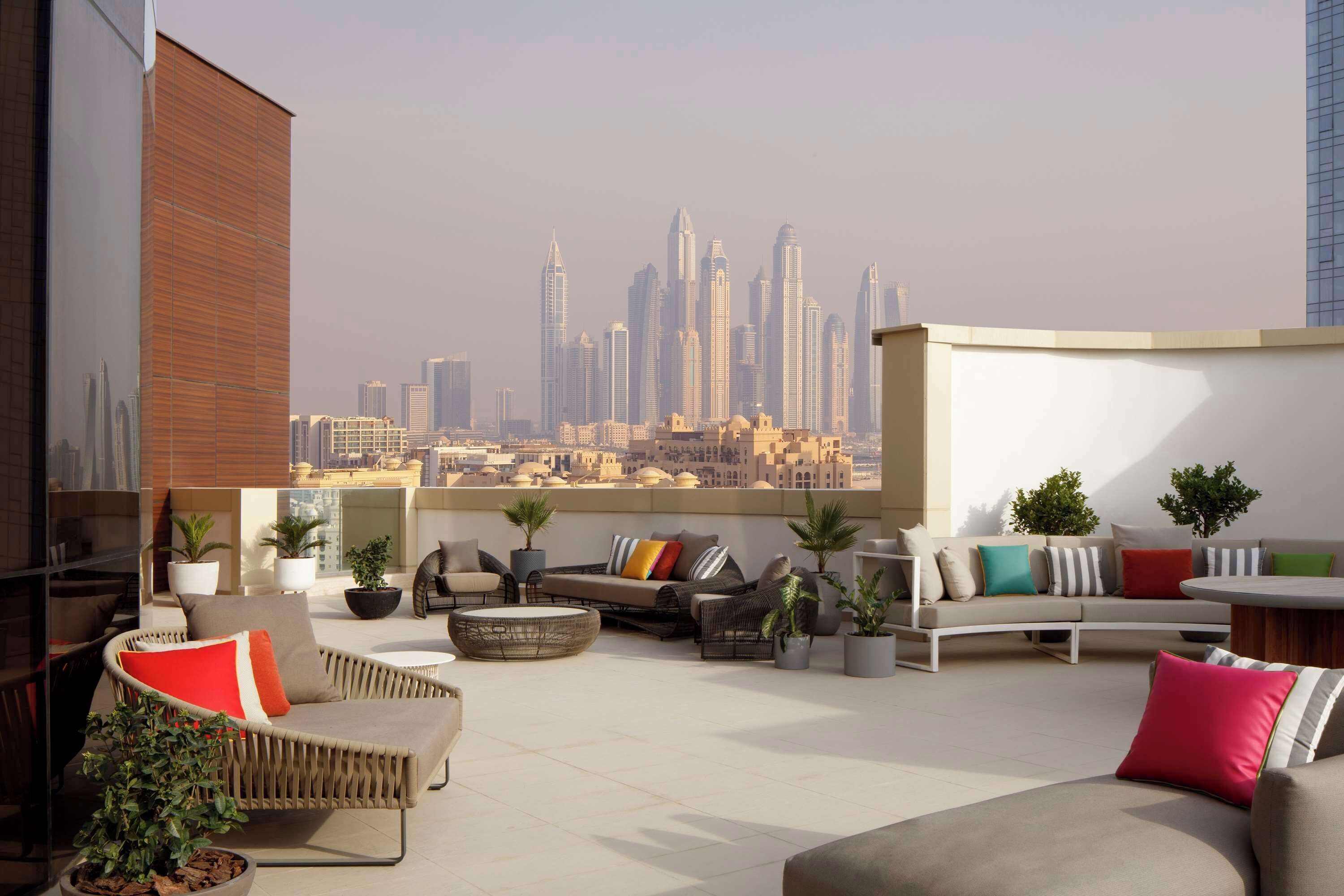 Andaz Dubai The Palm by Hyatt Andaz Dubai The Palm by Hyatt