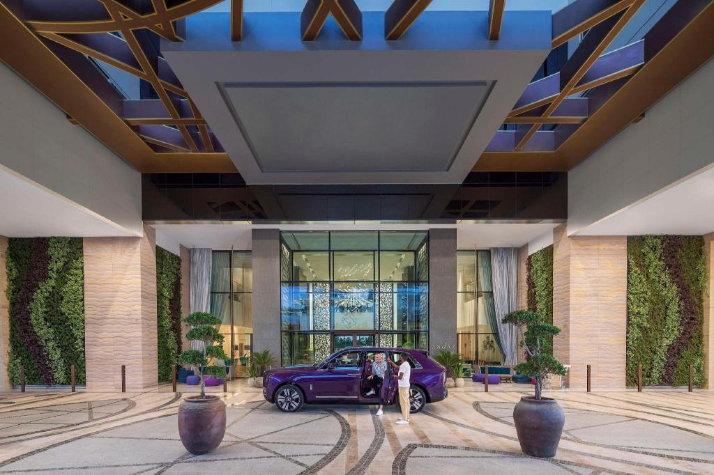 Andaz Dubai The Palm by Hyatt Andaz Dubai The Palm by Hyatt