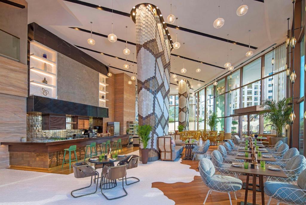 Andaz Dubai The Palm by Hyatt Andaz Dubai The Palm by Hyatt
