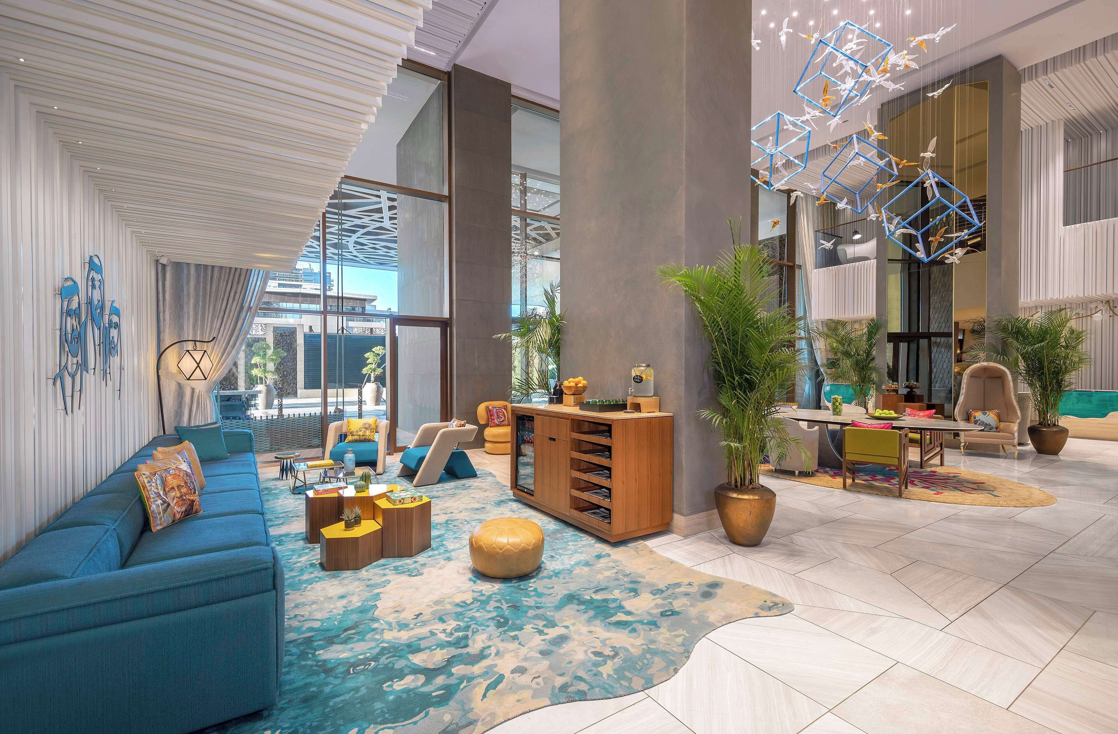 Andaz Dubai The Palm by Hyatt Andaz Dubai The Palm by Hyatt
