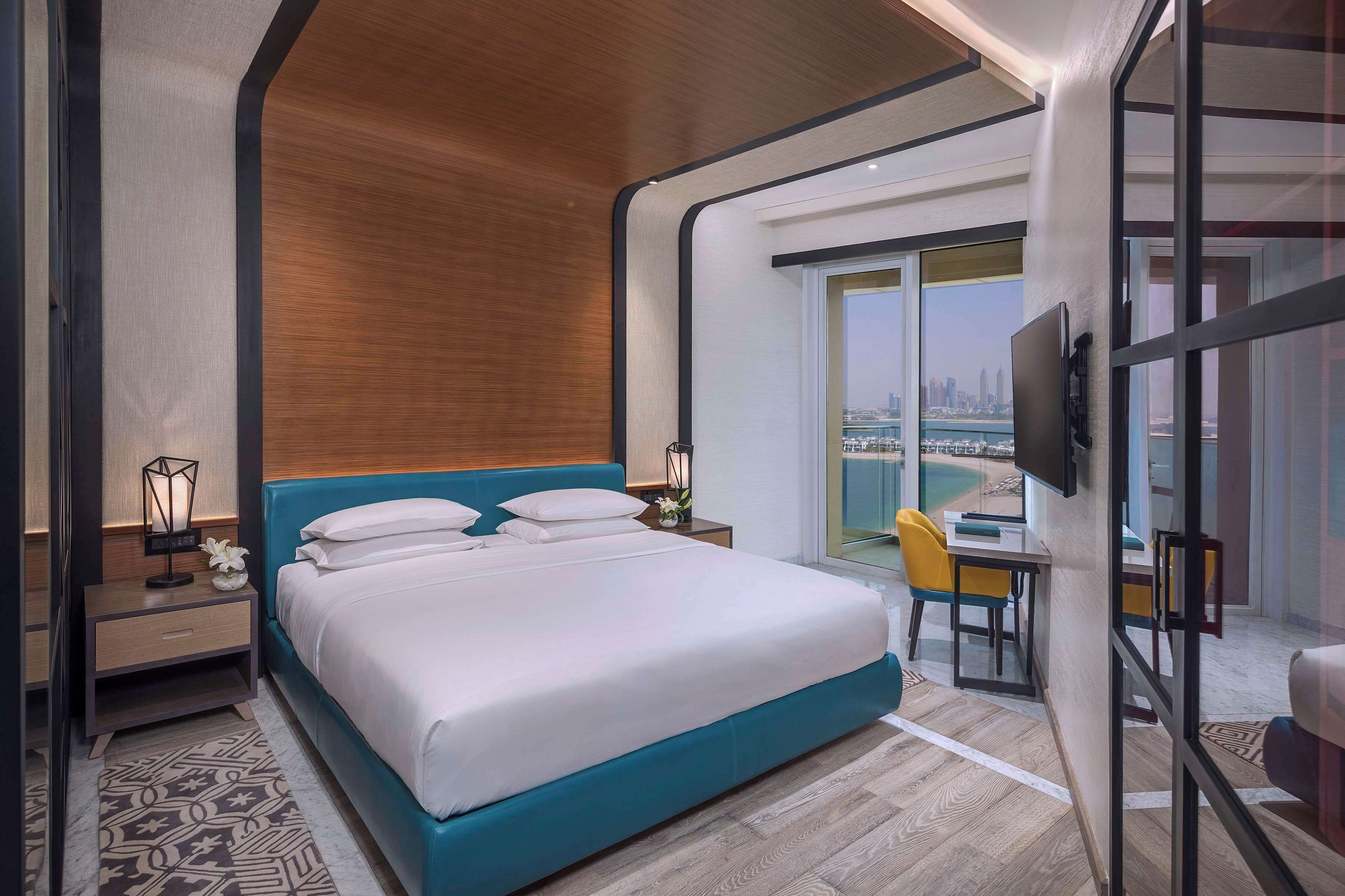 Andaz Dubai The Palm by Hyatt Andaz Dubai The Palm by Hyatt