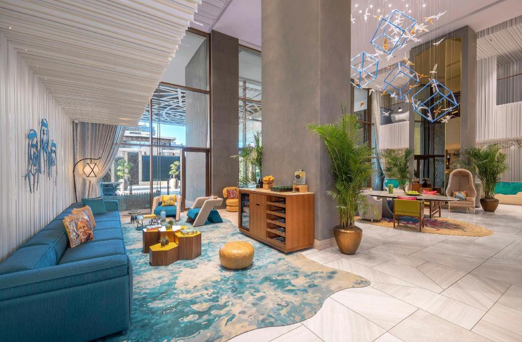 Andaz Dubai The Palm by Hyatt Andaz Dubai The Palm by Hyatt