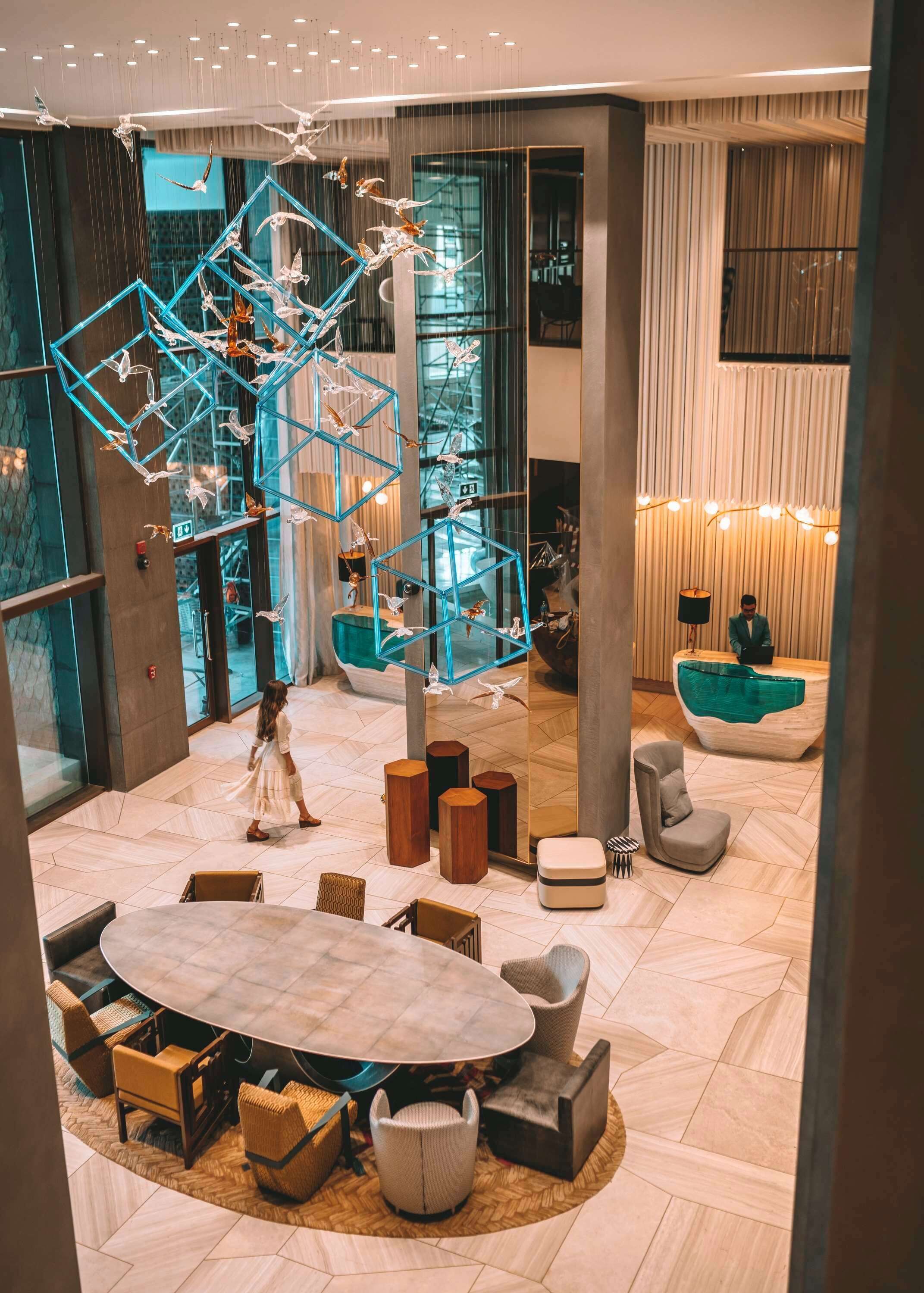 Andaz Dubai The Palm by Hyatt Andaz Dubai The Palm by Hyatt
