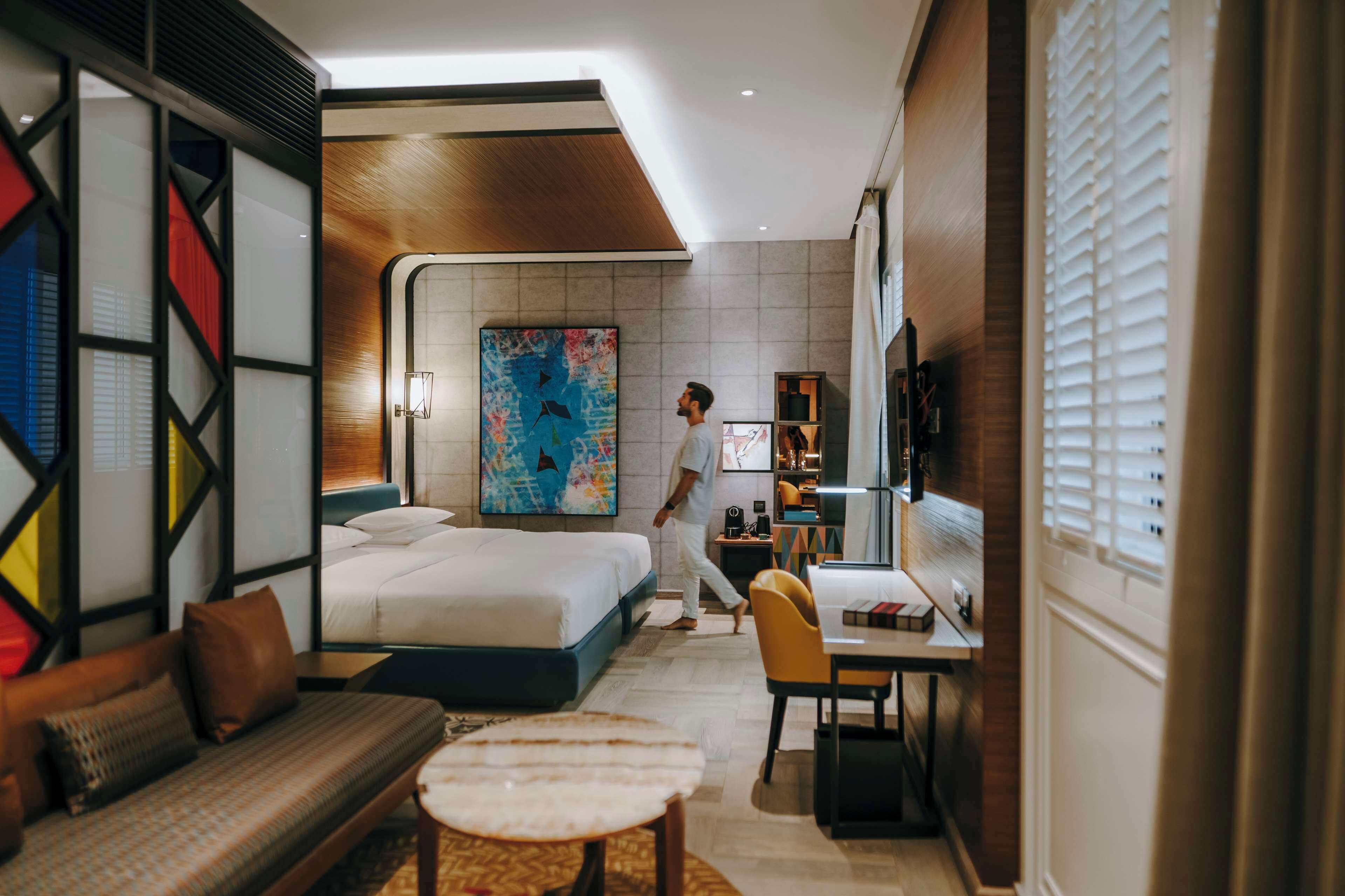 Andaz Dubai The Palm by Hyatt Andaz Dubai The Palm by Hyatt