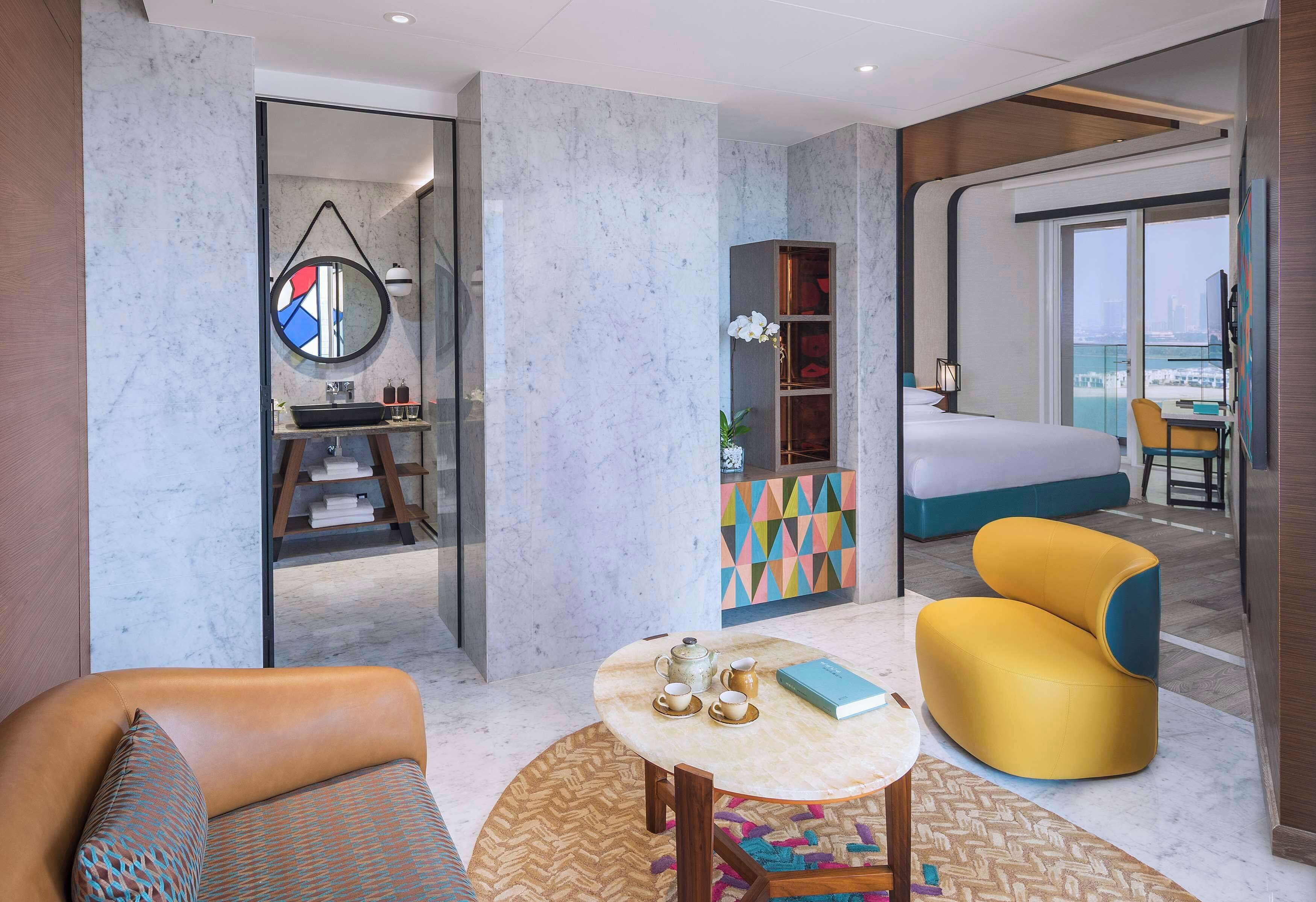 Andaz Dubai The Palm by Hyatt Andaz Dubai The Palm by Hyatt