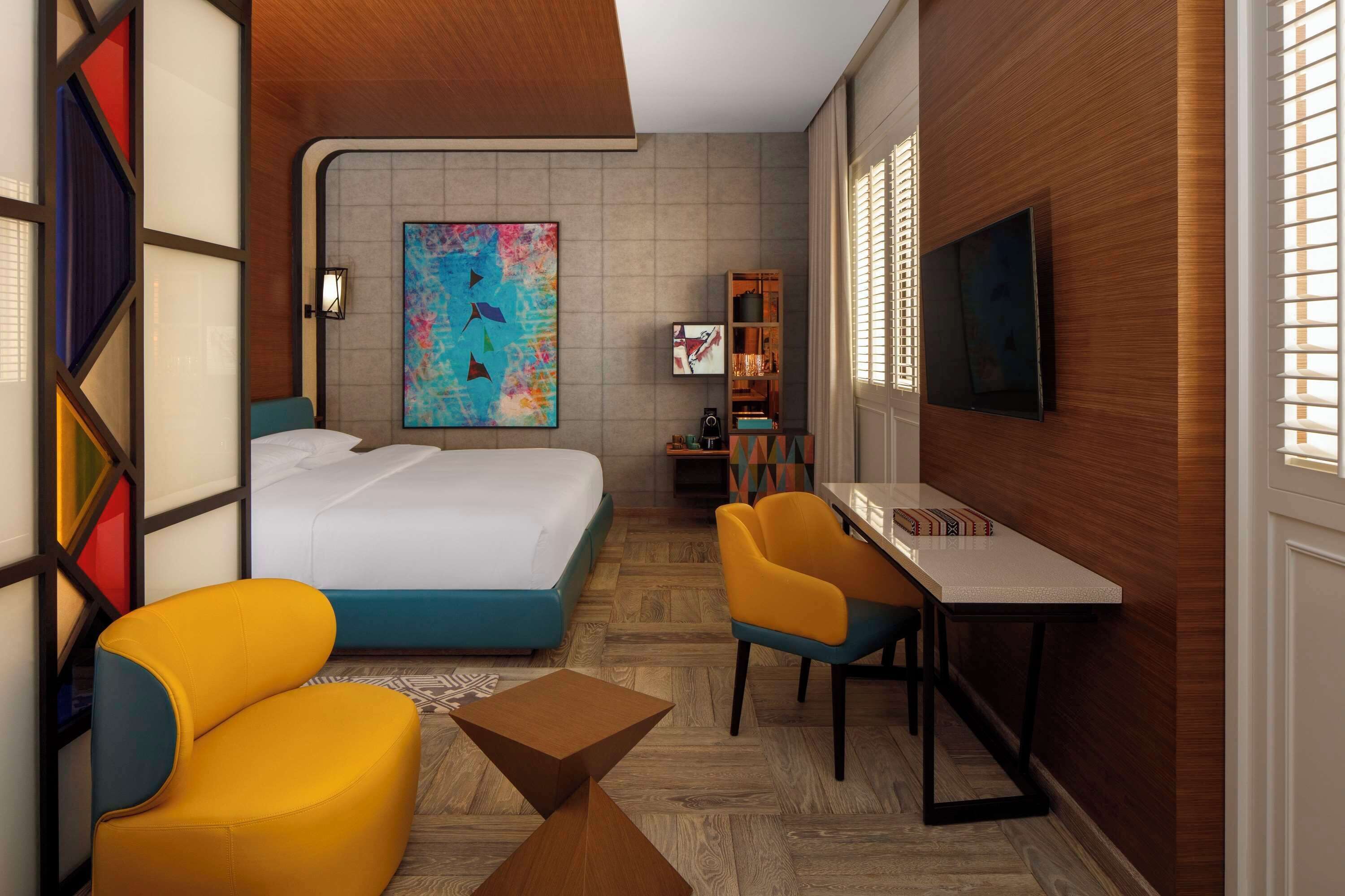 Andaz Dubai The Palm by Hyatt Andaz Dubai The Palm by Hyatt