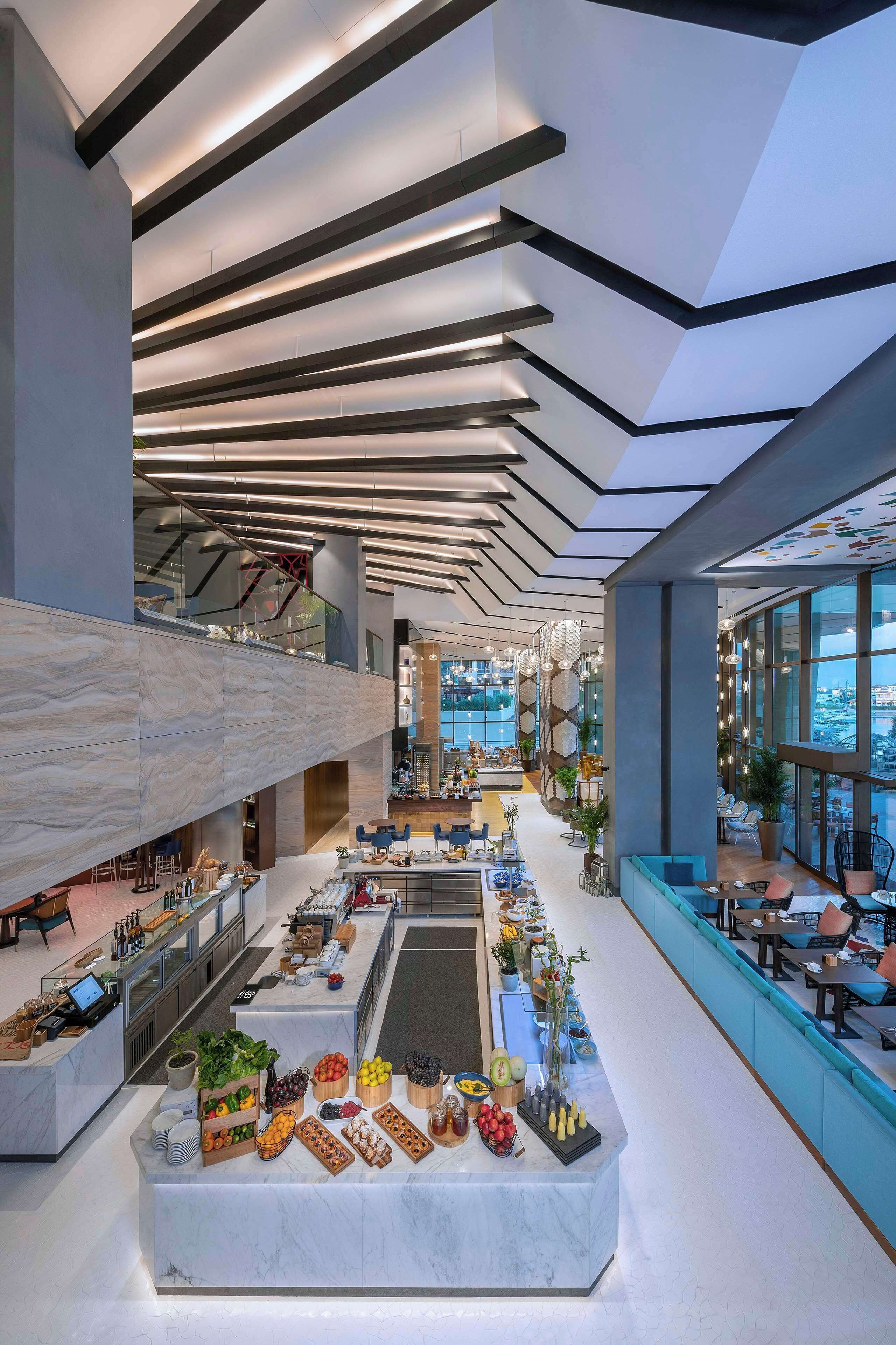 Andaz Dubai The Palm by Hyatt Andaz Dubai The Palm by Hyatt