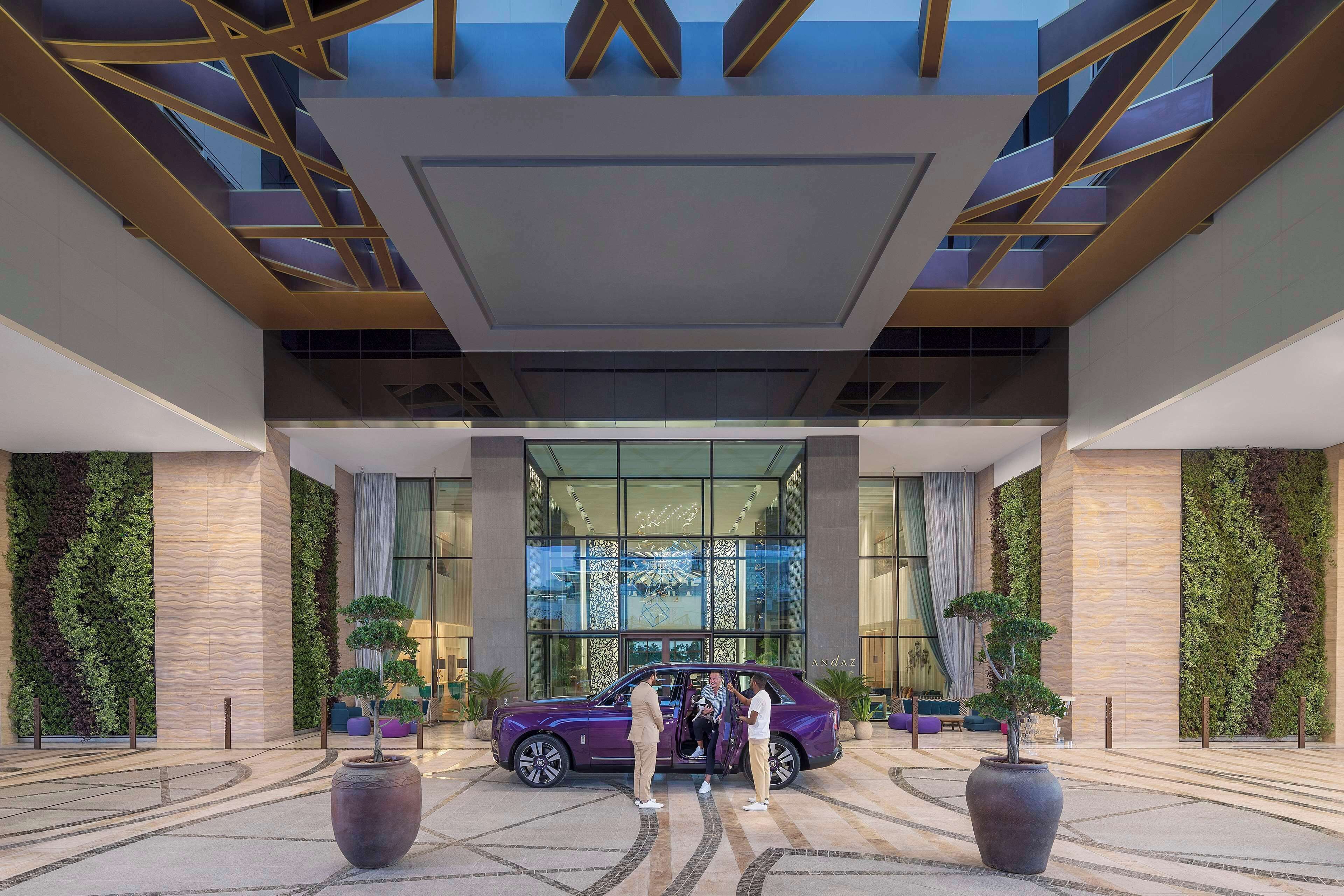 Andaz Dubai The Palm by Hyatt Andaz Dubai The Palm by Hyatt