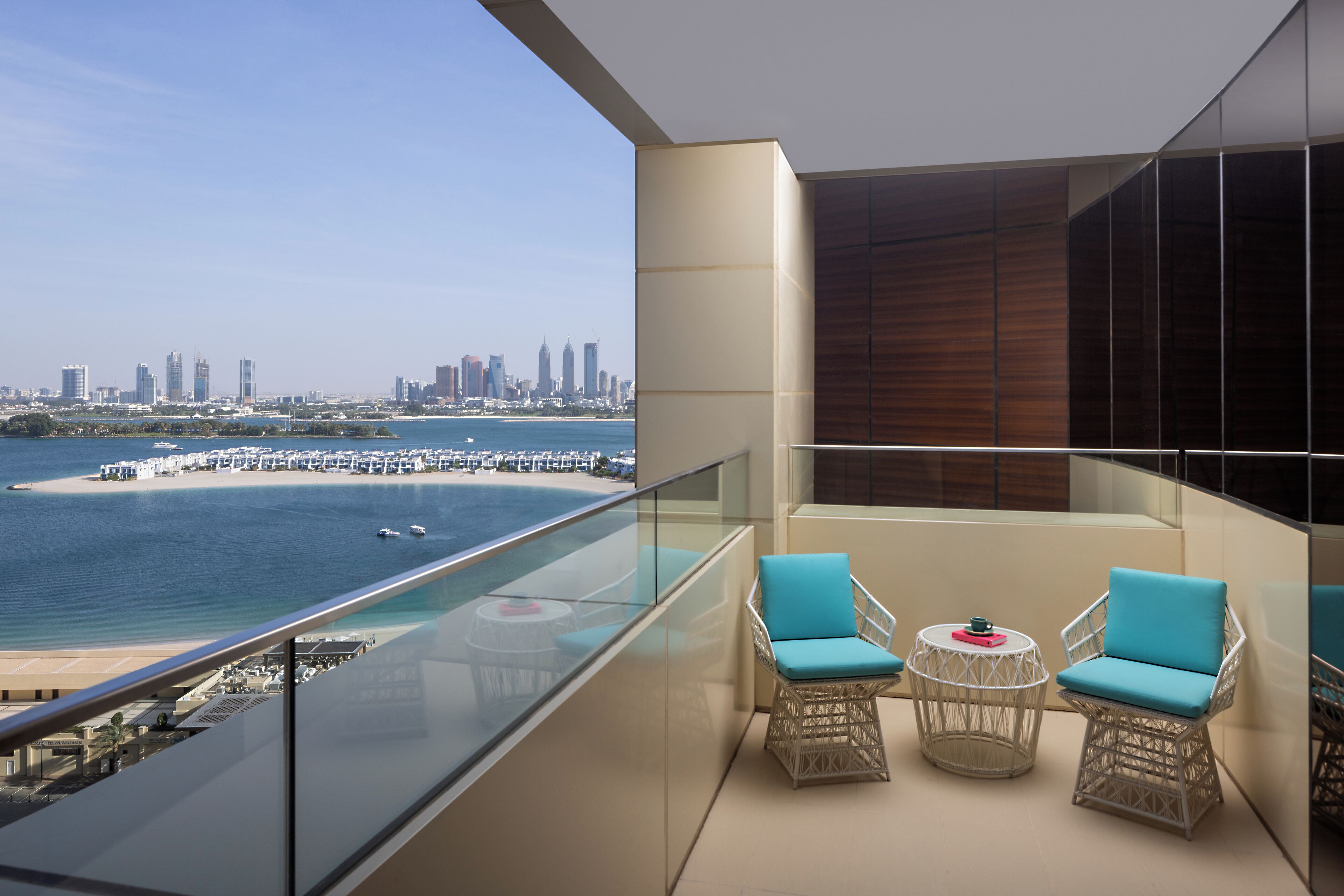 Andaz Dubai The Palm by Hyatt Andaz Dubai The Palm by Hyatt