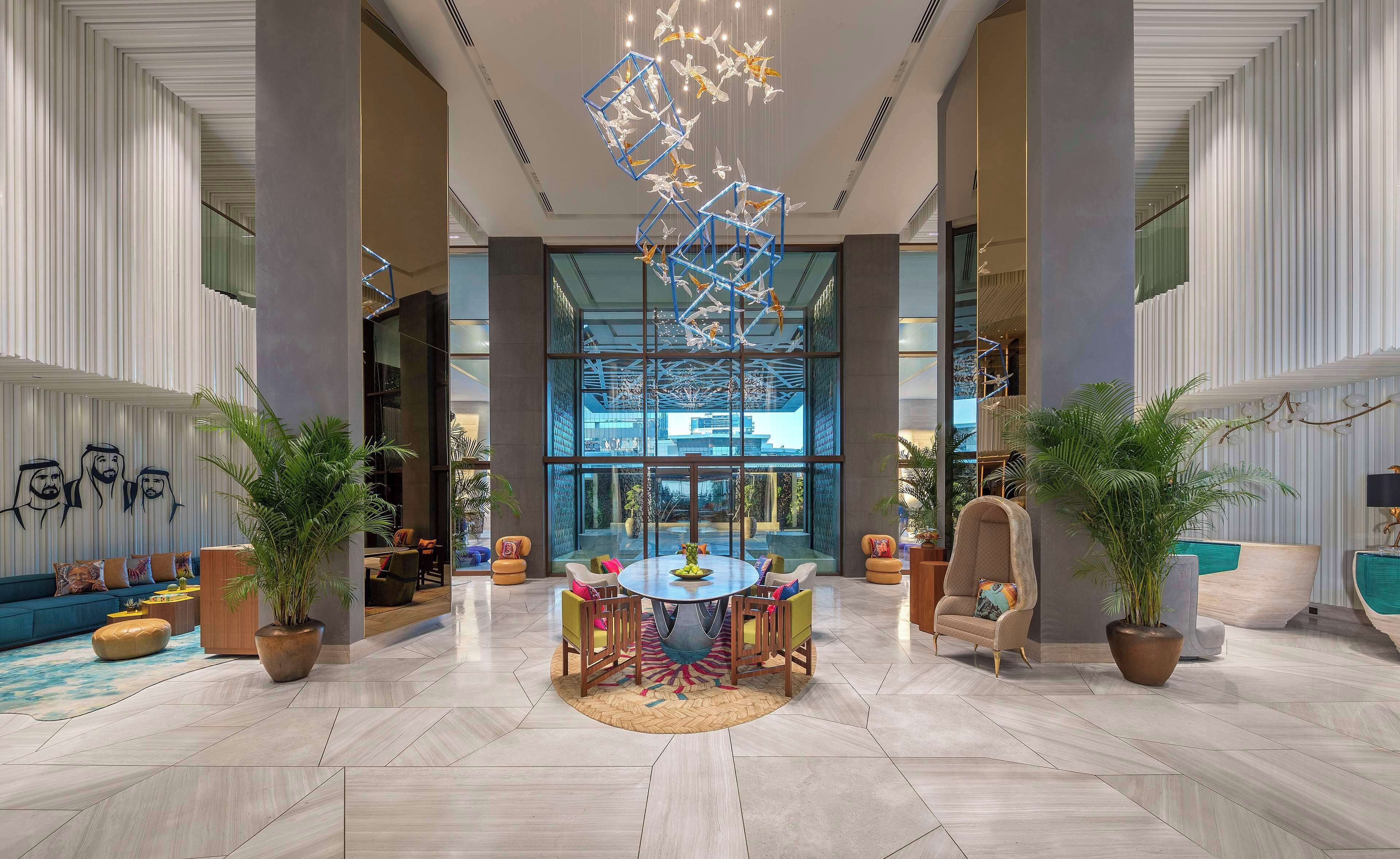 Andaz Dubai The Palm by Hyatt Andaz Dubai The Palm by Hyatt
