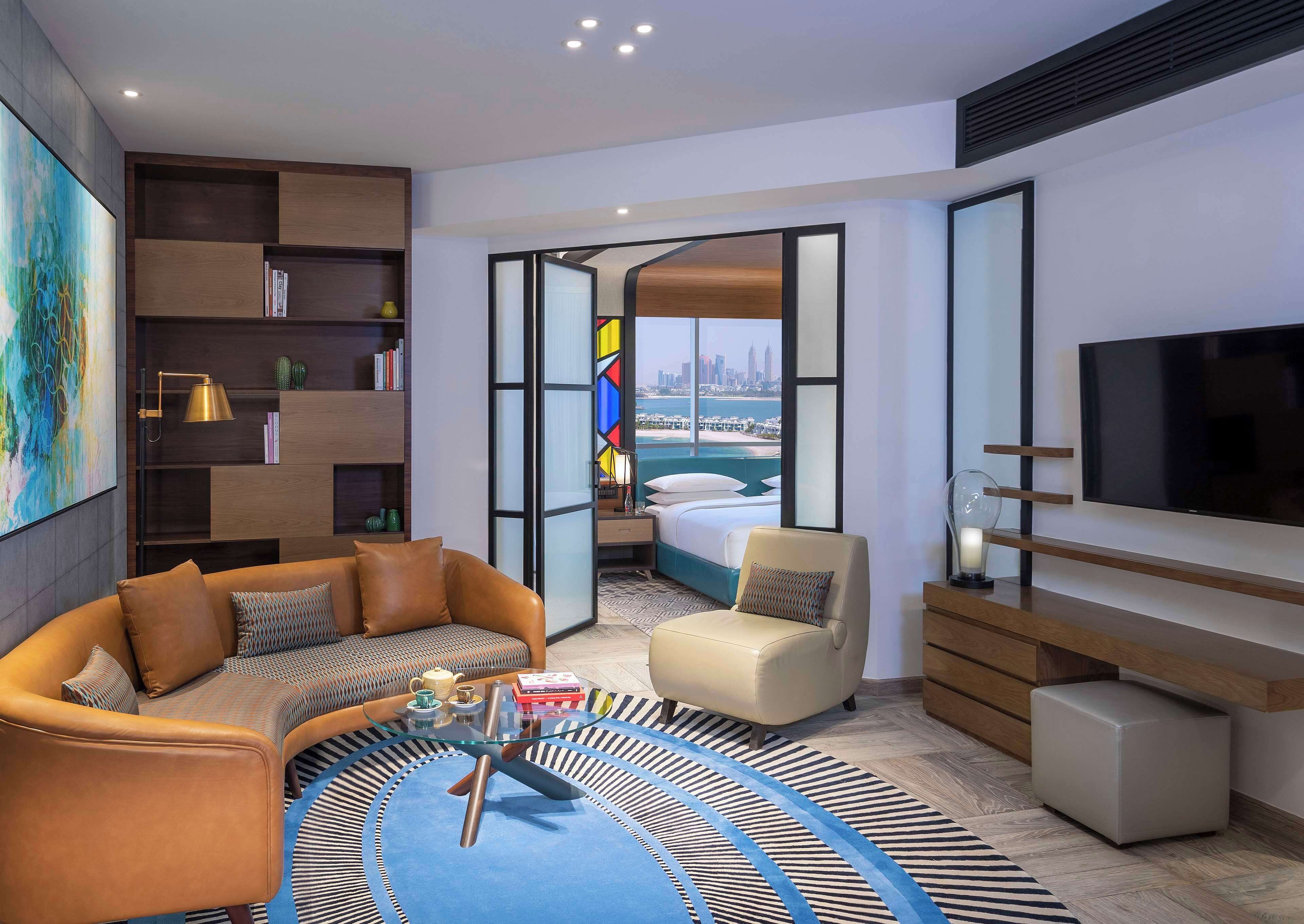 Andaz Dubai The Palm by Hyatt Andaz Dubai The Palm by Hyatt