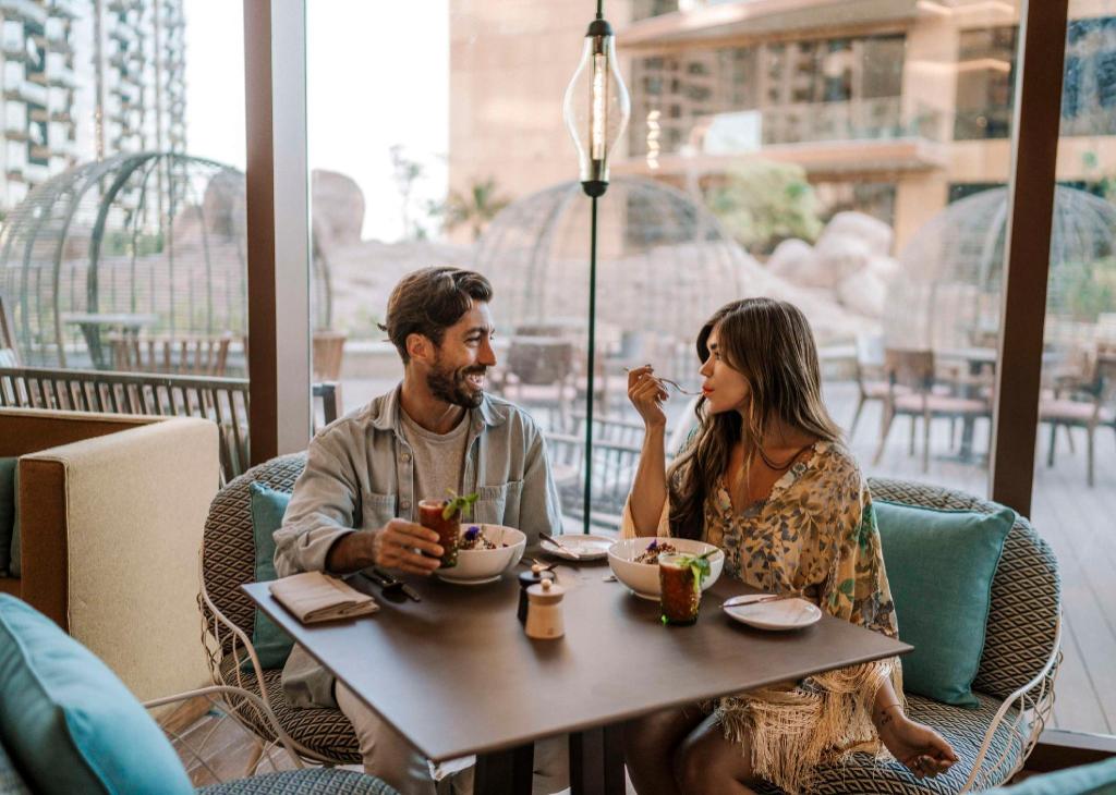 Andaz Dubai The Palm by Hyatt Andaz Dubai The Palm by Hyatt