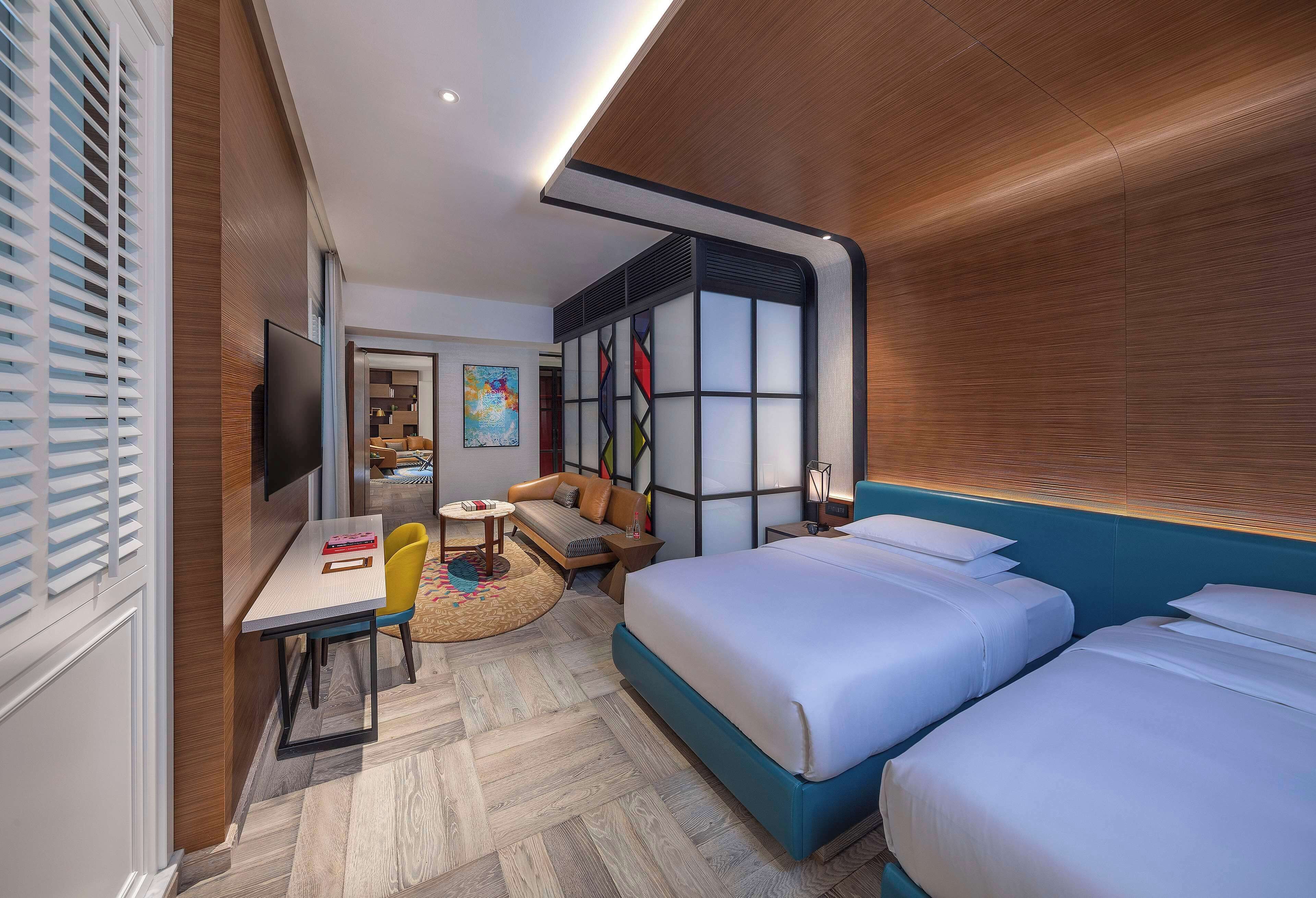 Andaz Dubai The Palm by Hyatt Andaz Dubai The Palm by Hyatt