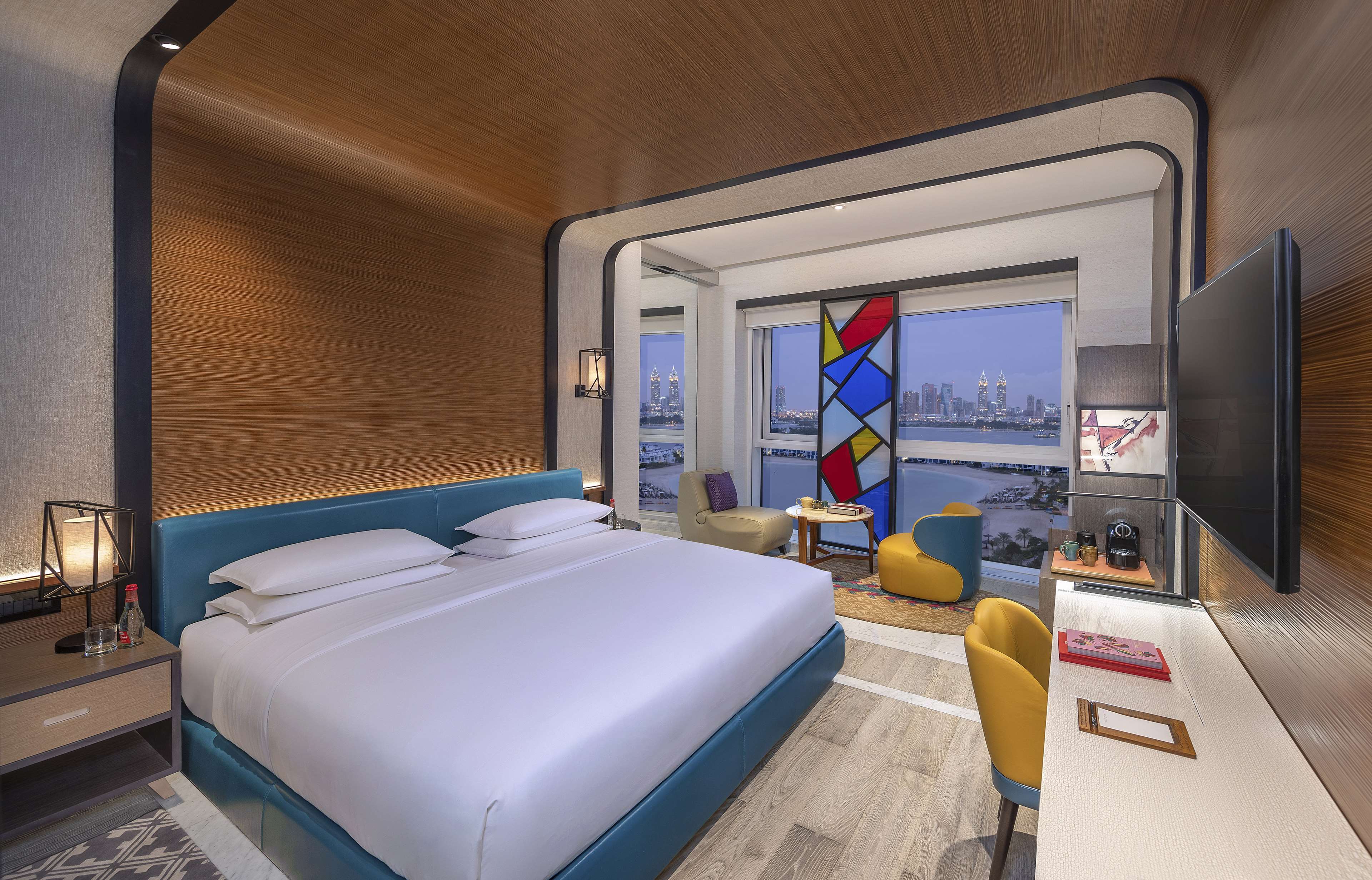 Andaz Dubai The Palm by Hyatt Andaz Dubai The Palm by Hyatt