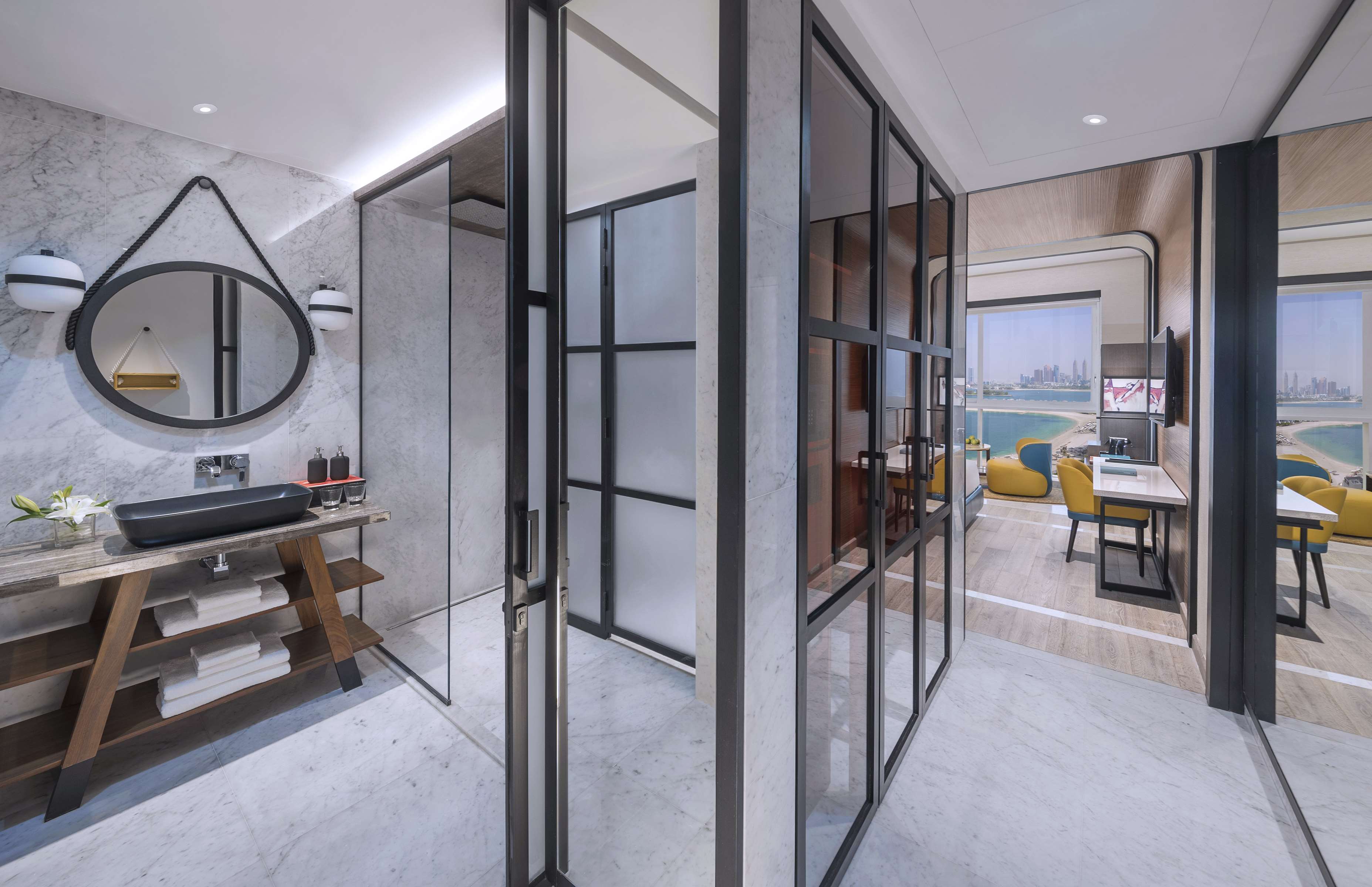 Andaz Dubai The Palm by Hyatt Andaz Dubai The Palm by Hyatt