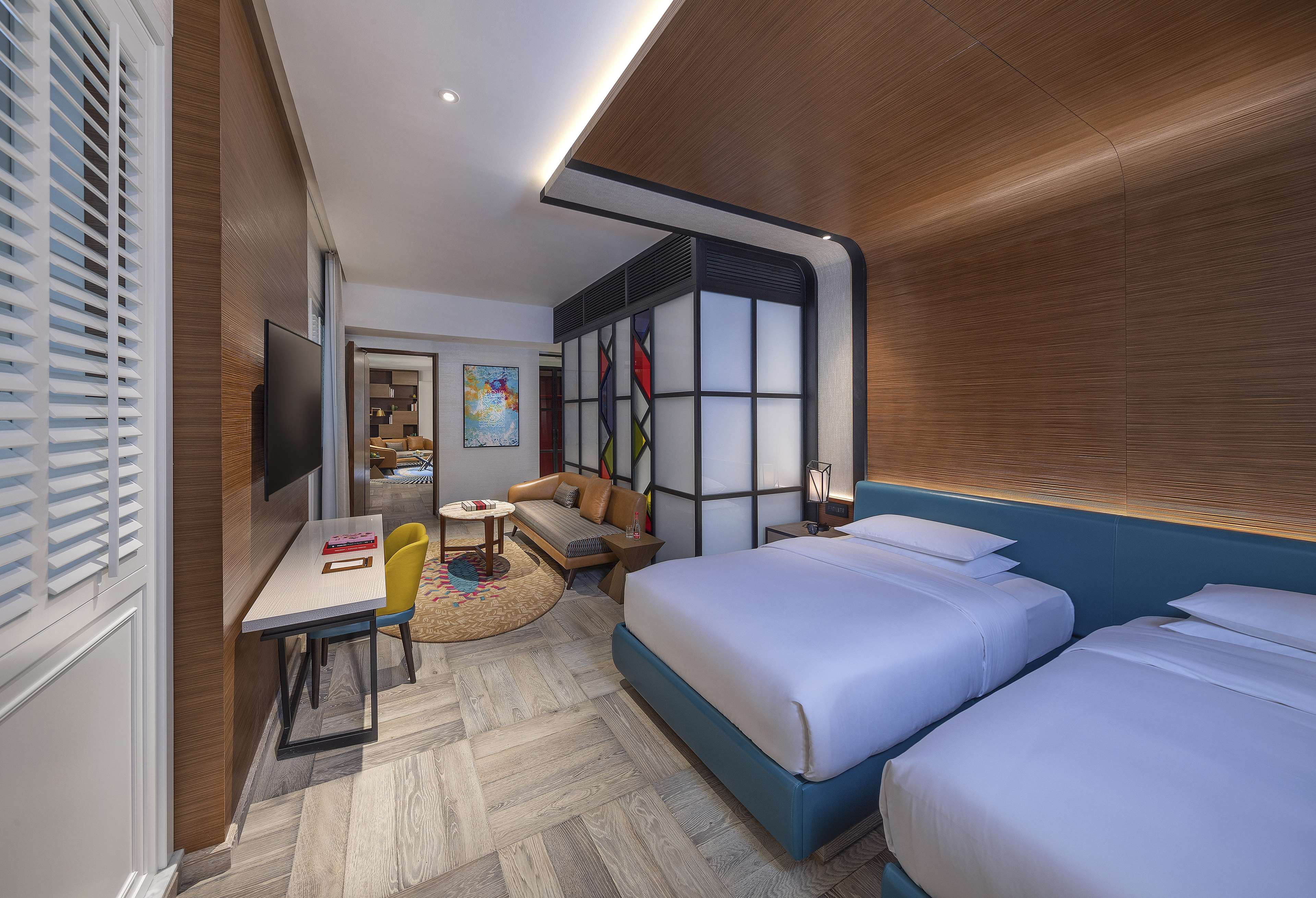 Andaz Dubai The Palm by Hyatt Andaz Dubai The Palm by Hyatt