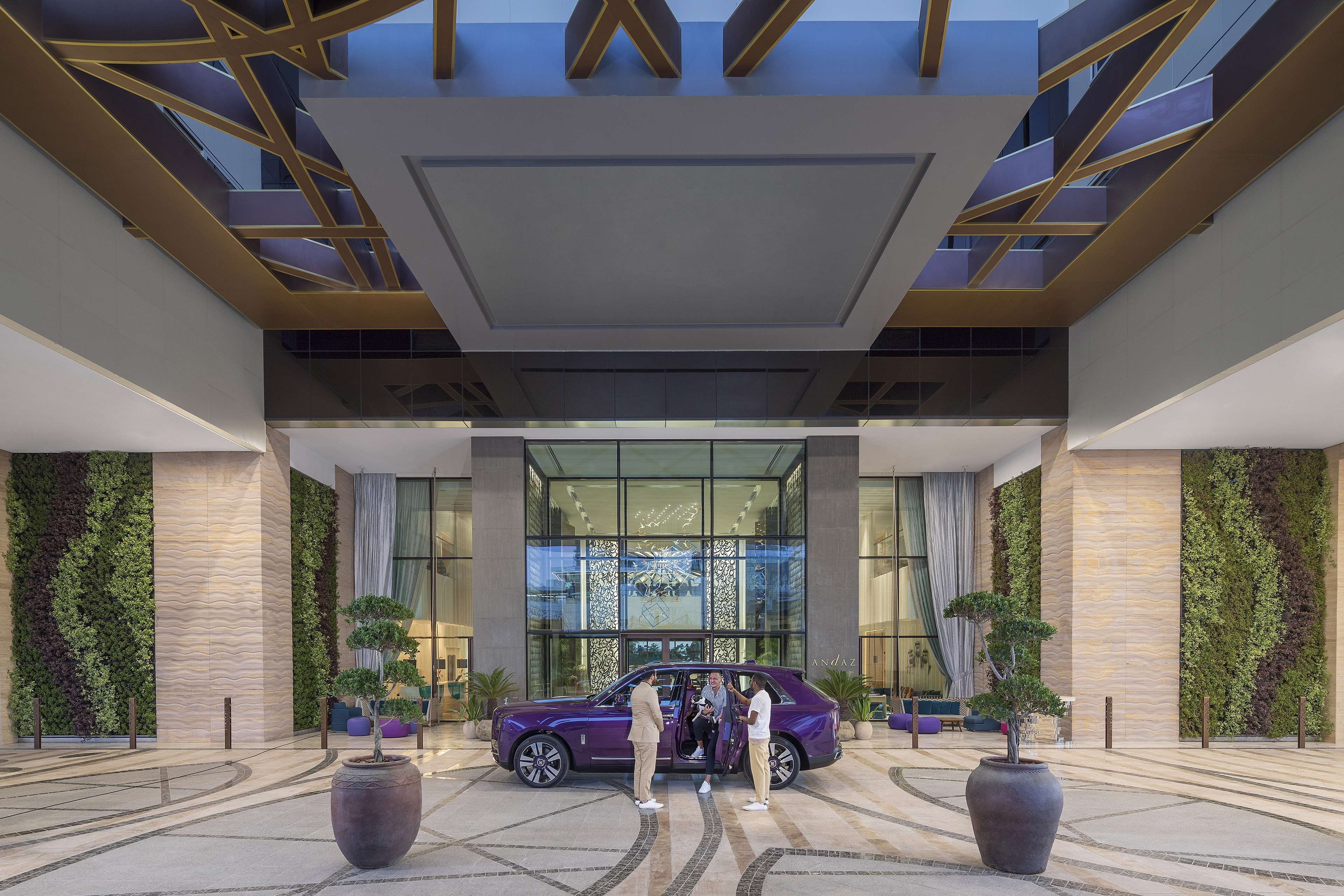 Andaz Dubai The Palm by Hyatt Andaz Dubai The Palm by Hyatt