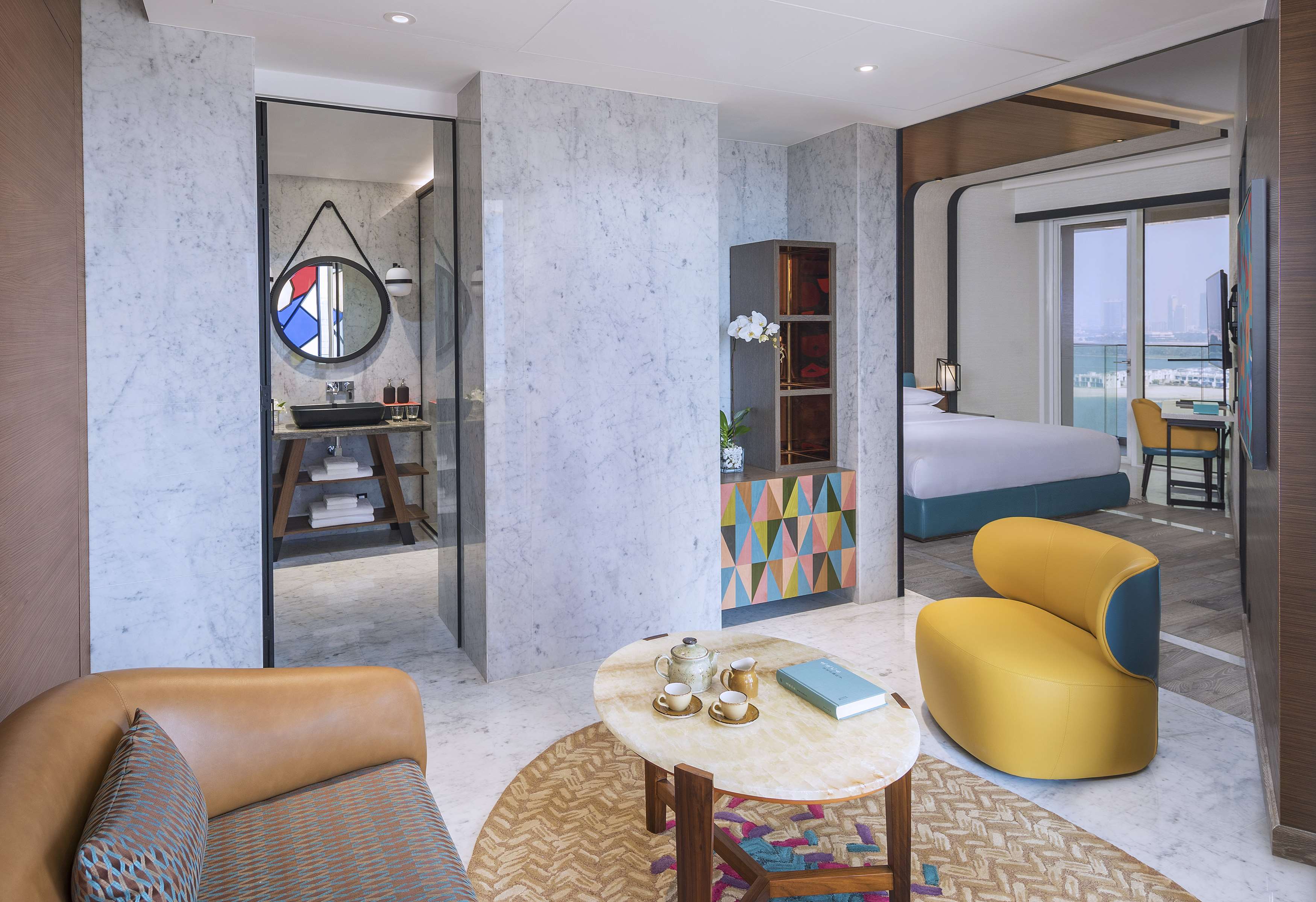 Andaz Dubai The Palm by Hyatt Andaz Dubai The Palm by Hyatt