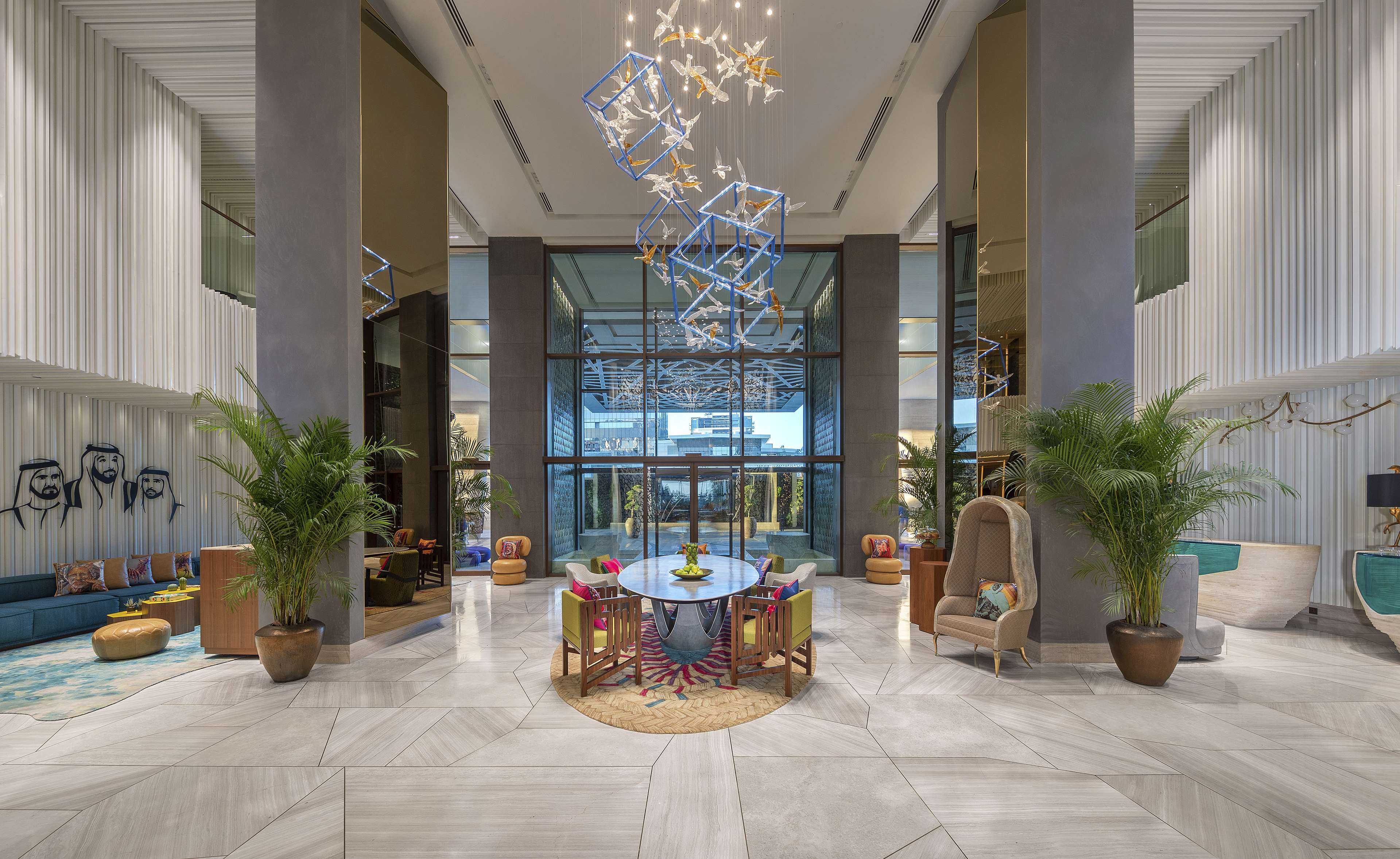 Andaz Dubai The Palm by Hyatt Andaz Dubai The Palm by Hyatt