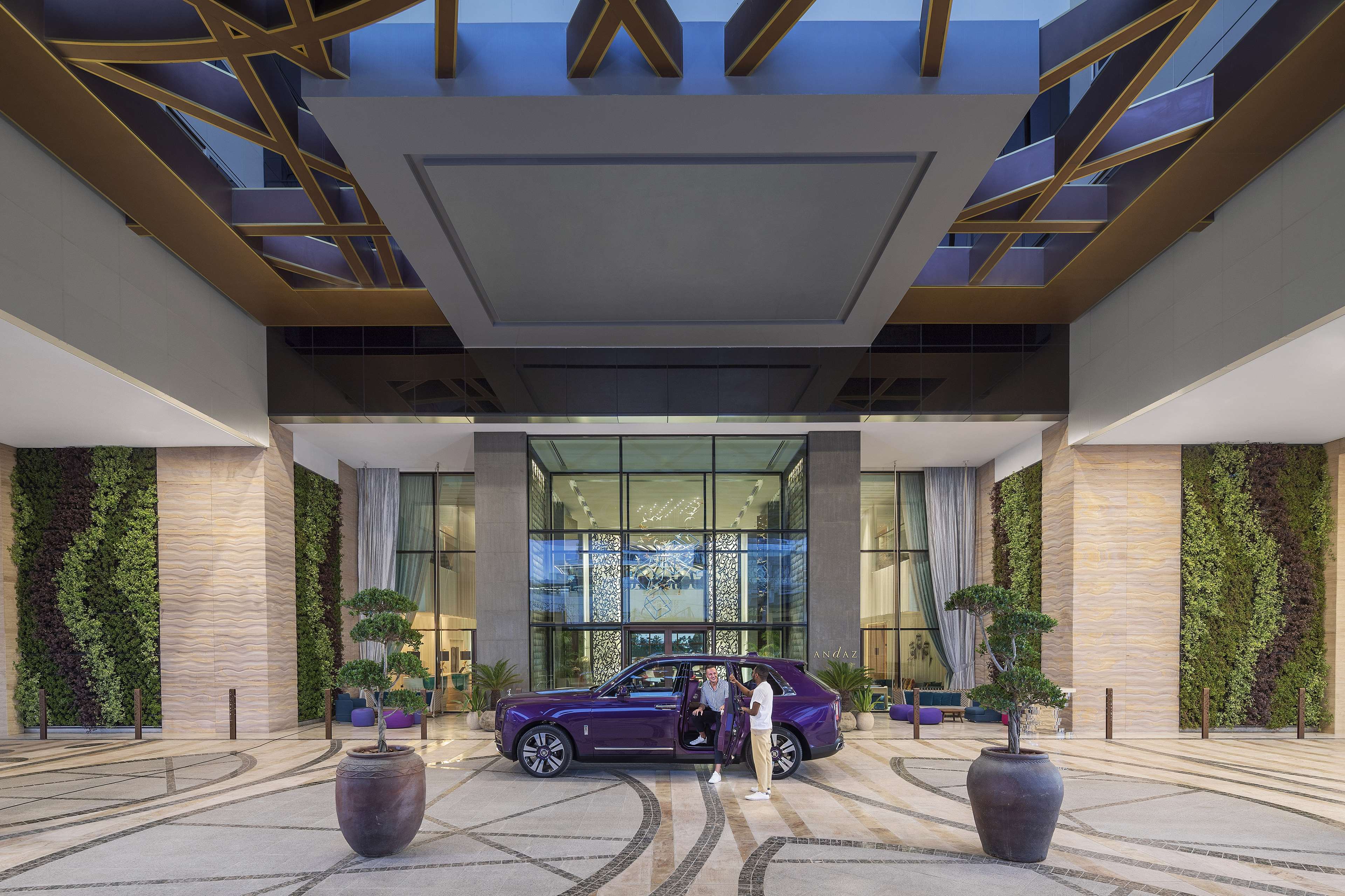 Andaz Dubai The Palm by Hyatt Andaz Dubai The Palm by Hyatt