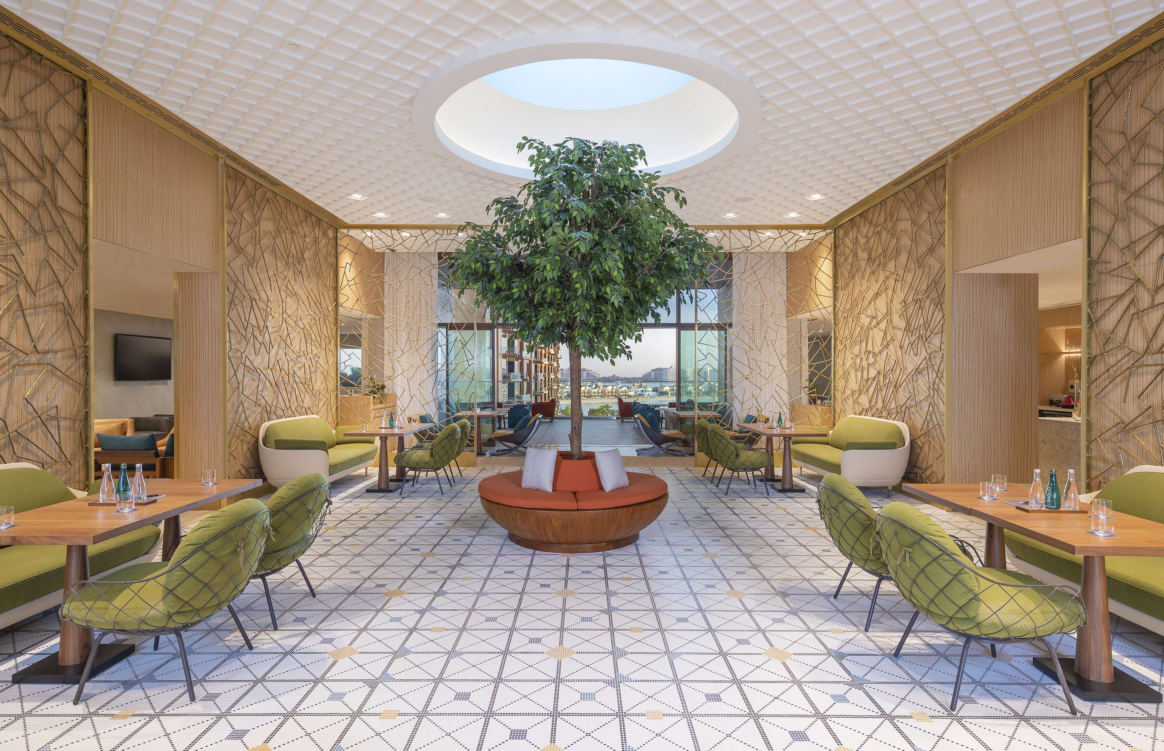 Andaz Dubai The Palm by Hyatt Andaz Dubai The Palm by Hyatt
