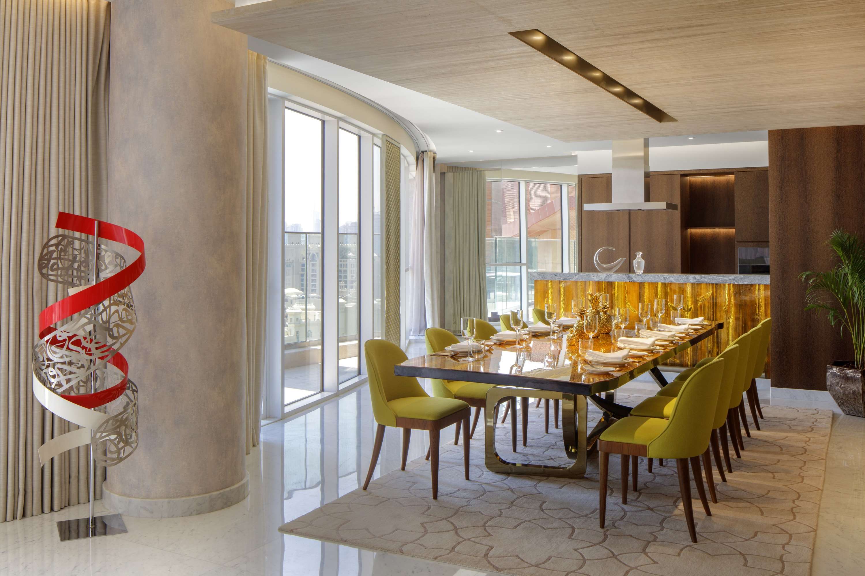 Andaz Dubai The Palm by Hyatt Andaz Dubai The Palm by Hyatt