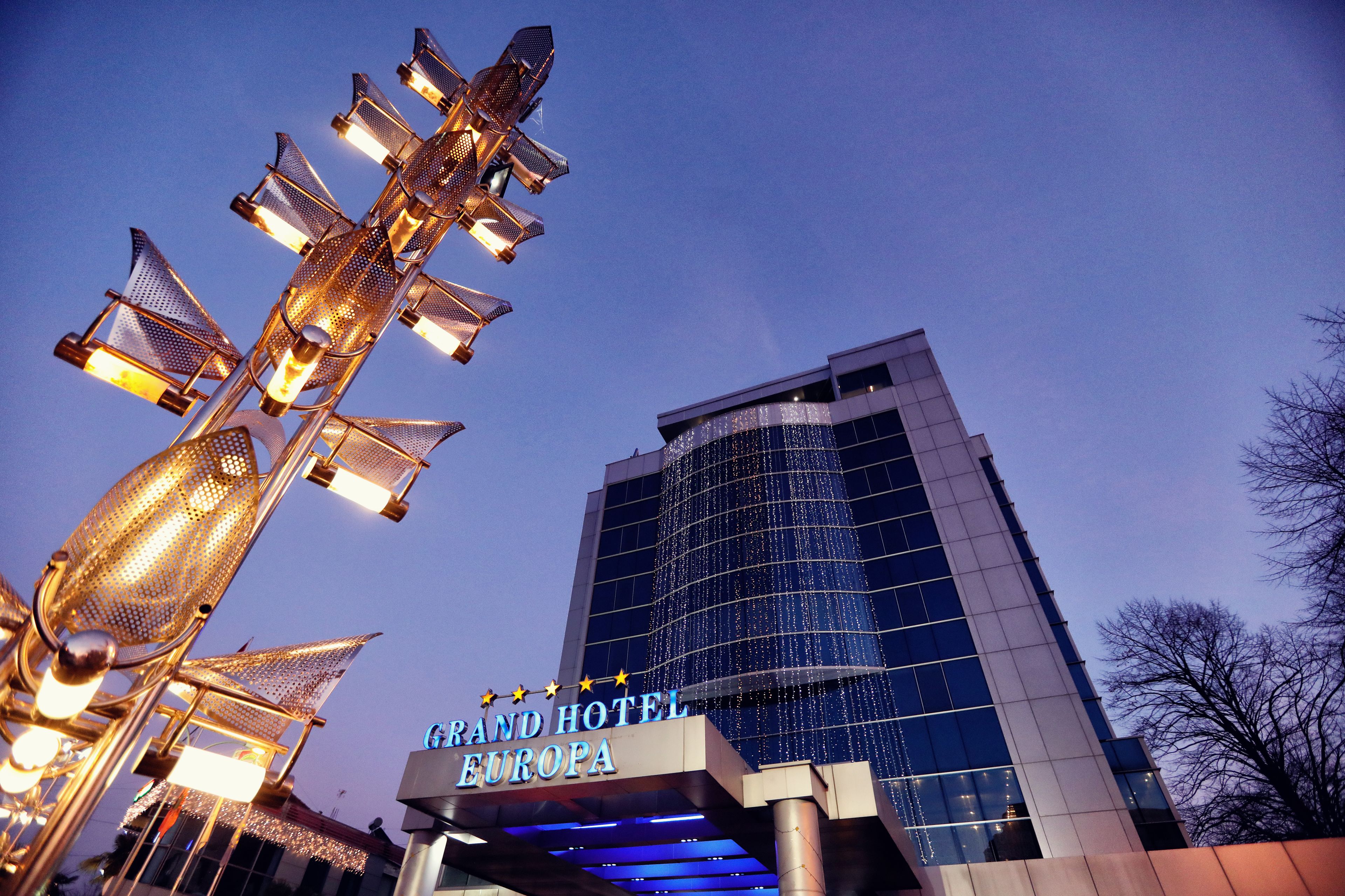 Shkodër Grand Hotel Europa Affiliated by Meliá Shkodër Grand Hotel Europa Affiliated by Meliá