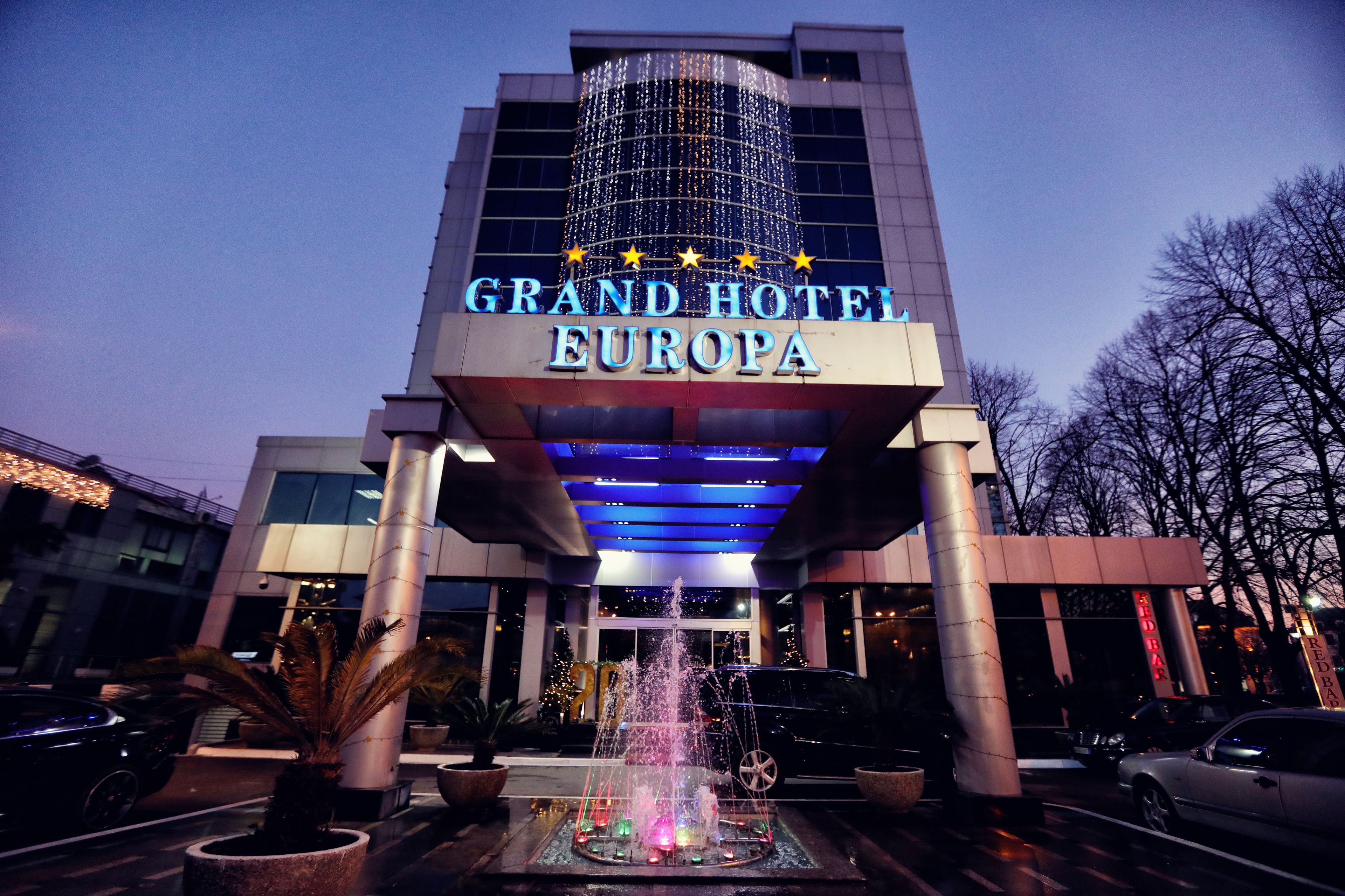 Shkodër Grand Hotel Europa Affiliated by Meliá Shkodër Grand Hotel Europa Affiliated by Meliá