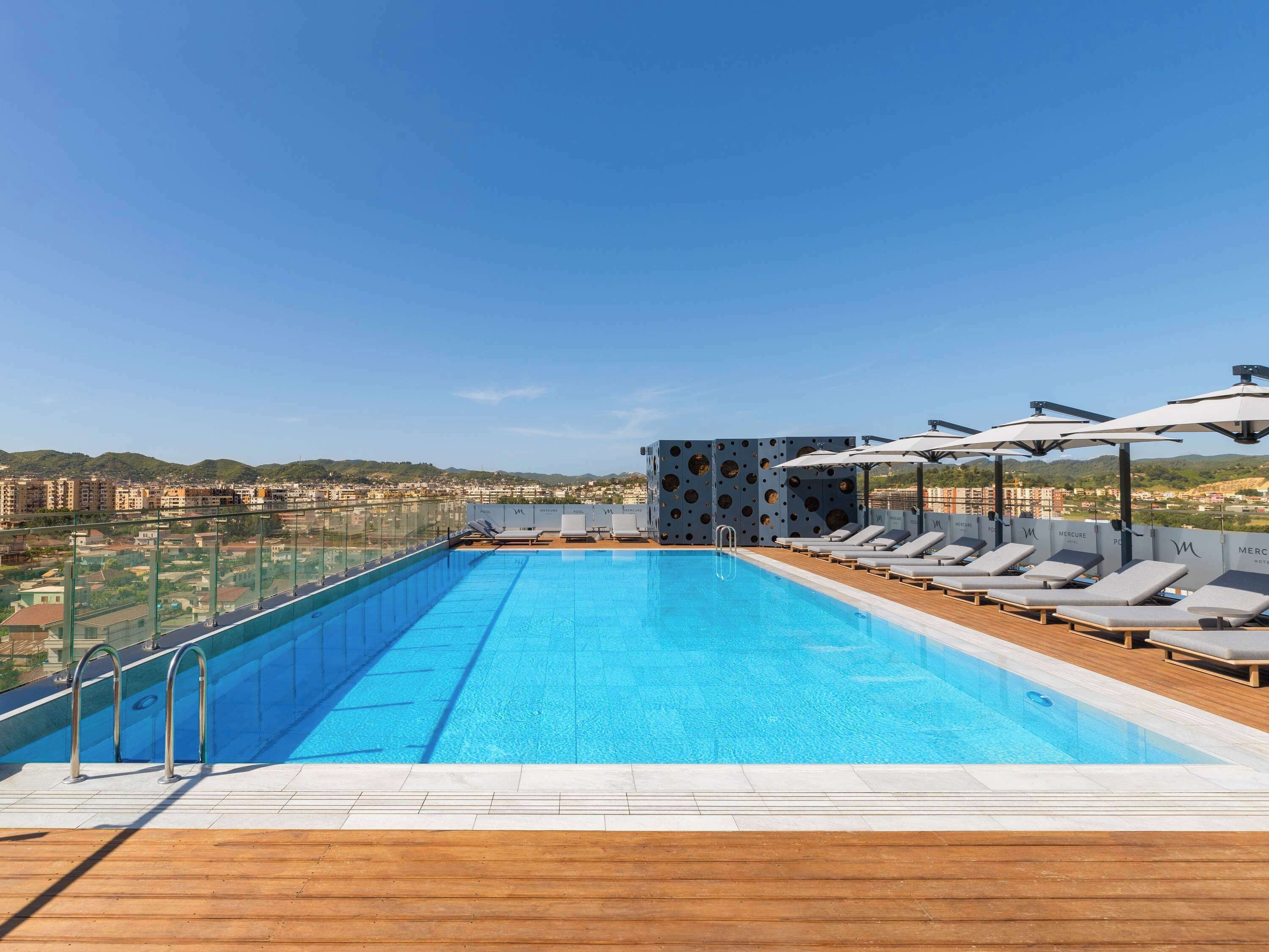 Mercure Tirana Mercure Tirana
