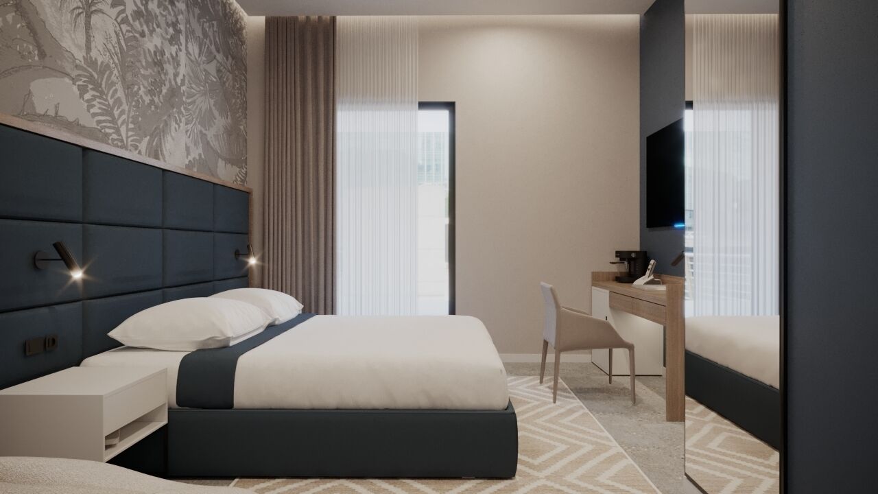 Mercure Tirana Mercure Tirana