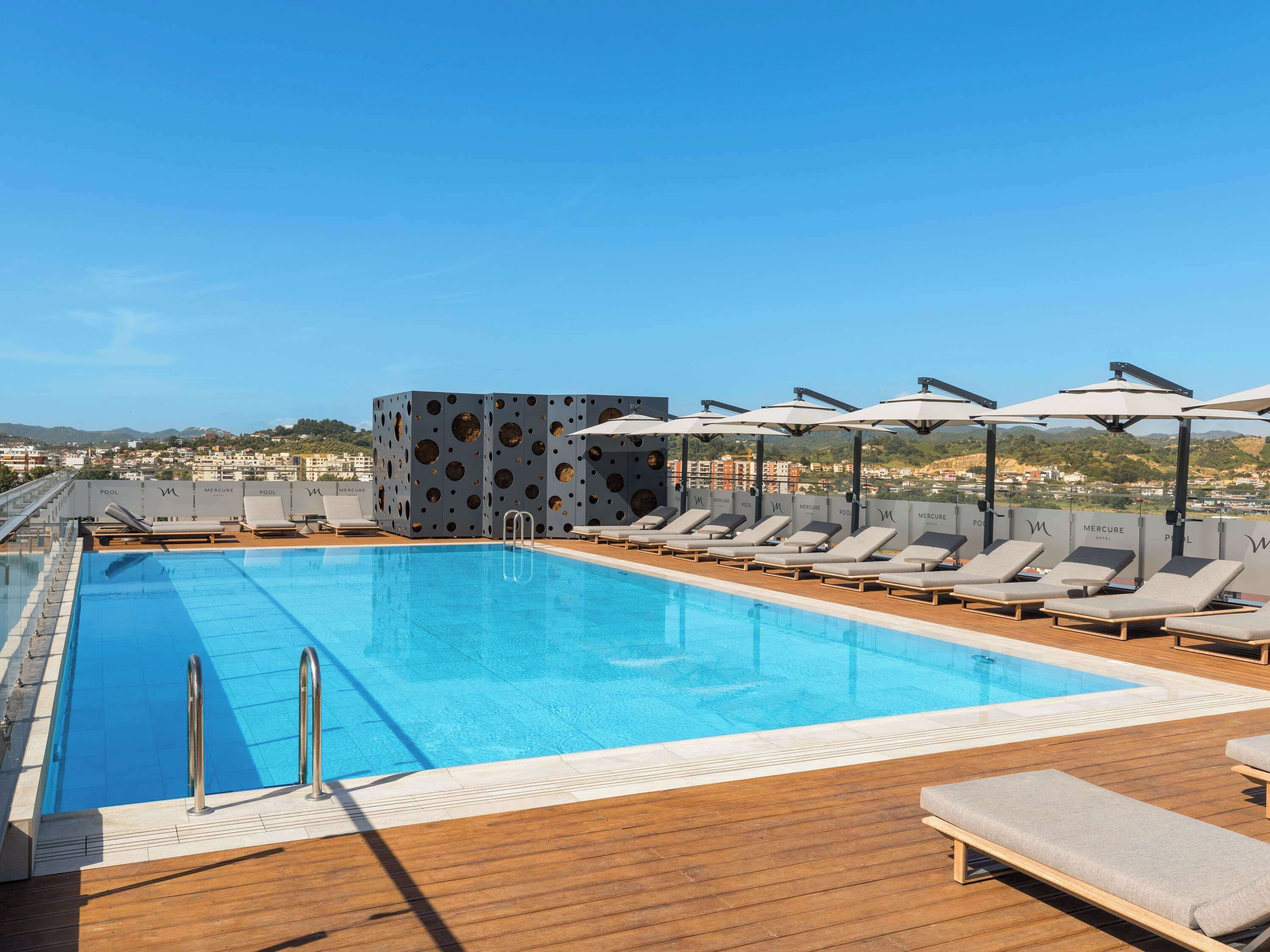 Mercure Tirana Mercure Tirana