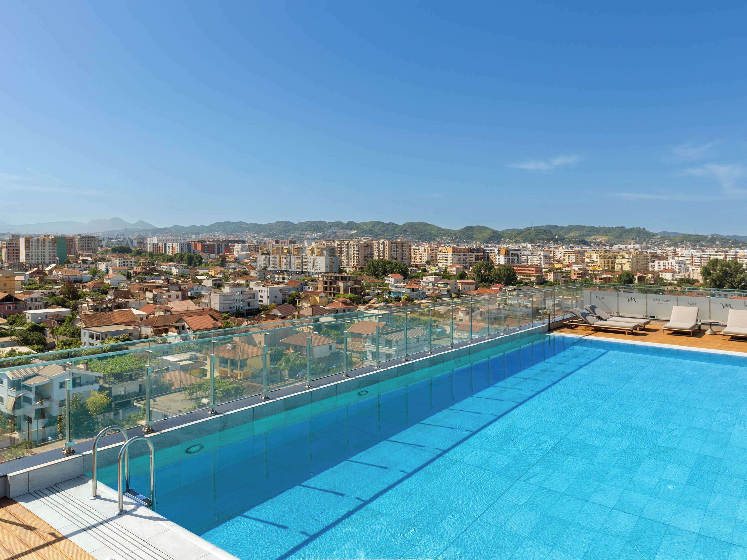 Mercure Tirana Mercure Tirana