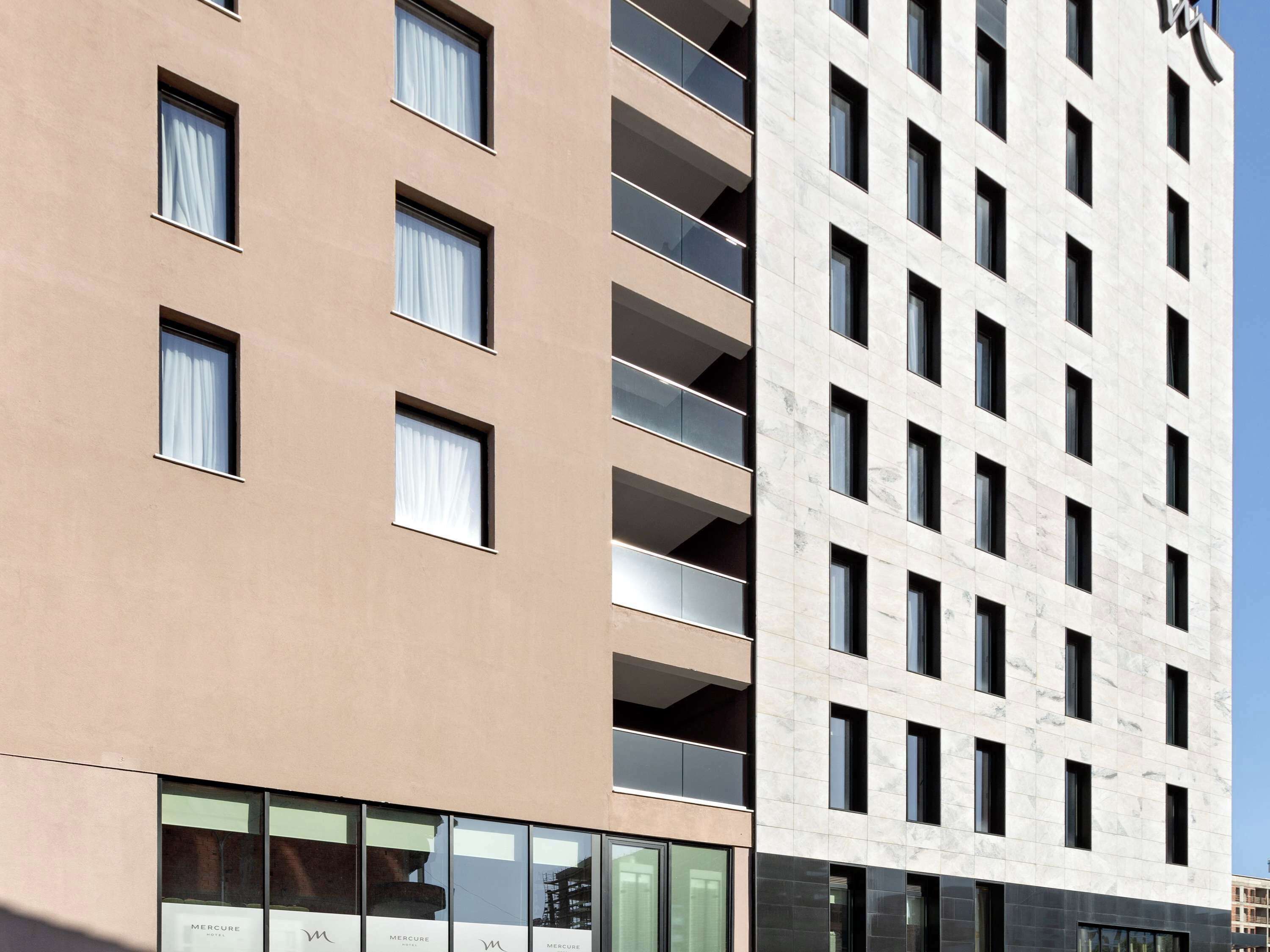 Mercure Tirana Mercure Tirana