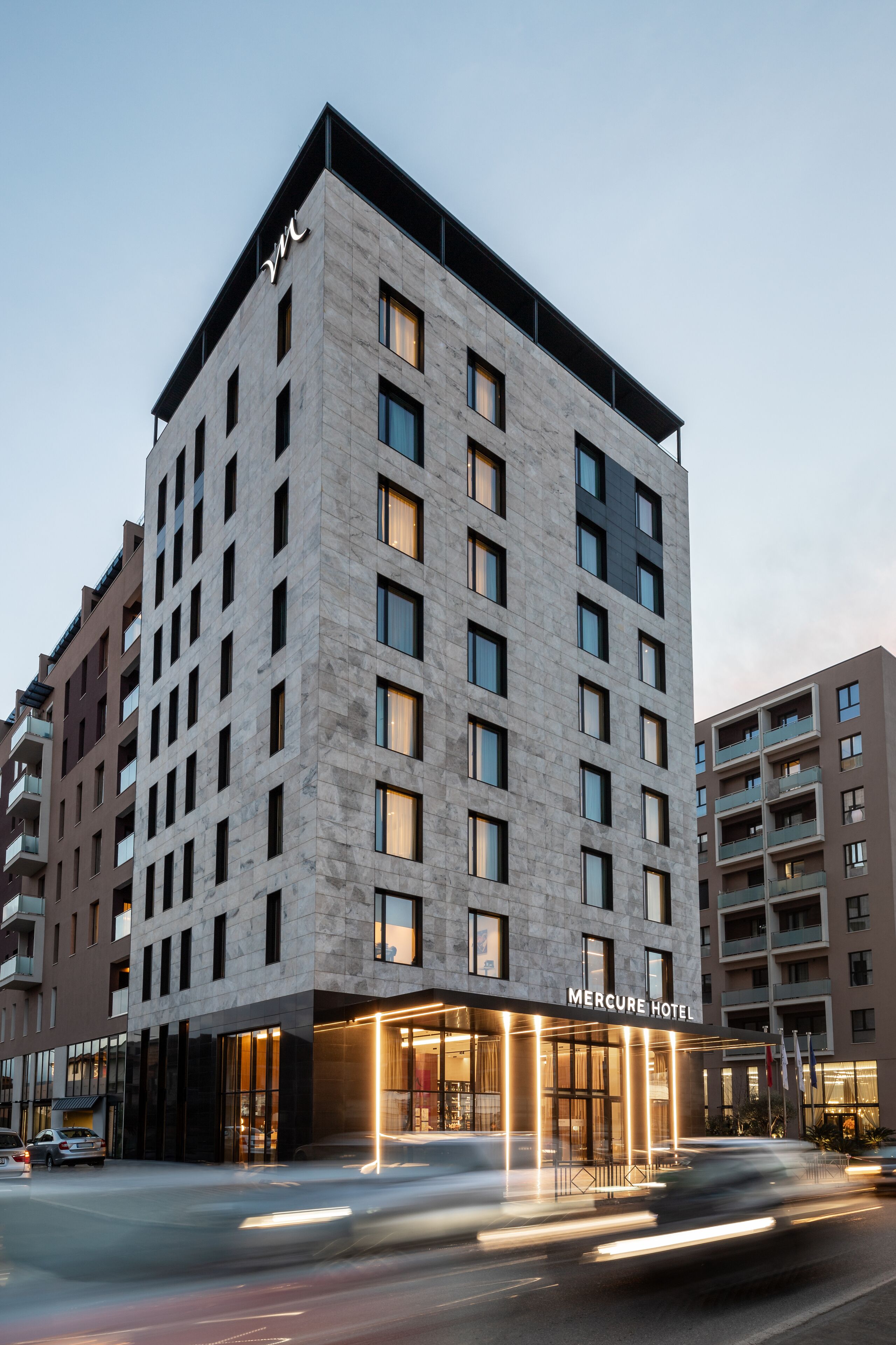 Mercure Tirana Mercure Tirana