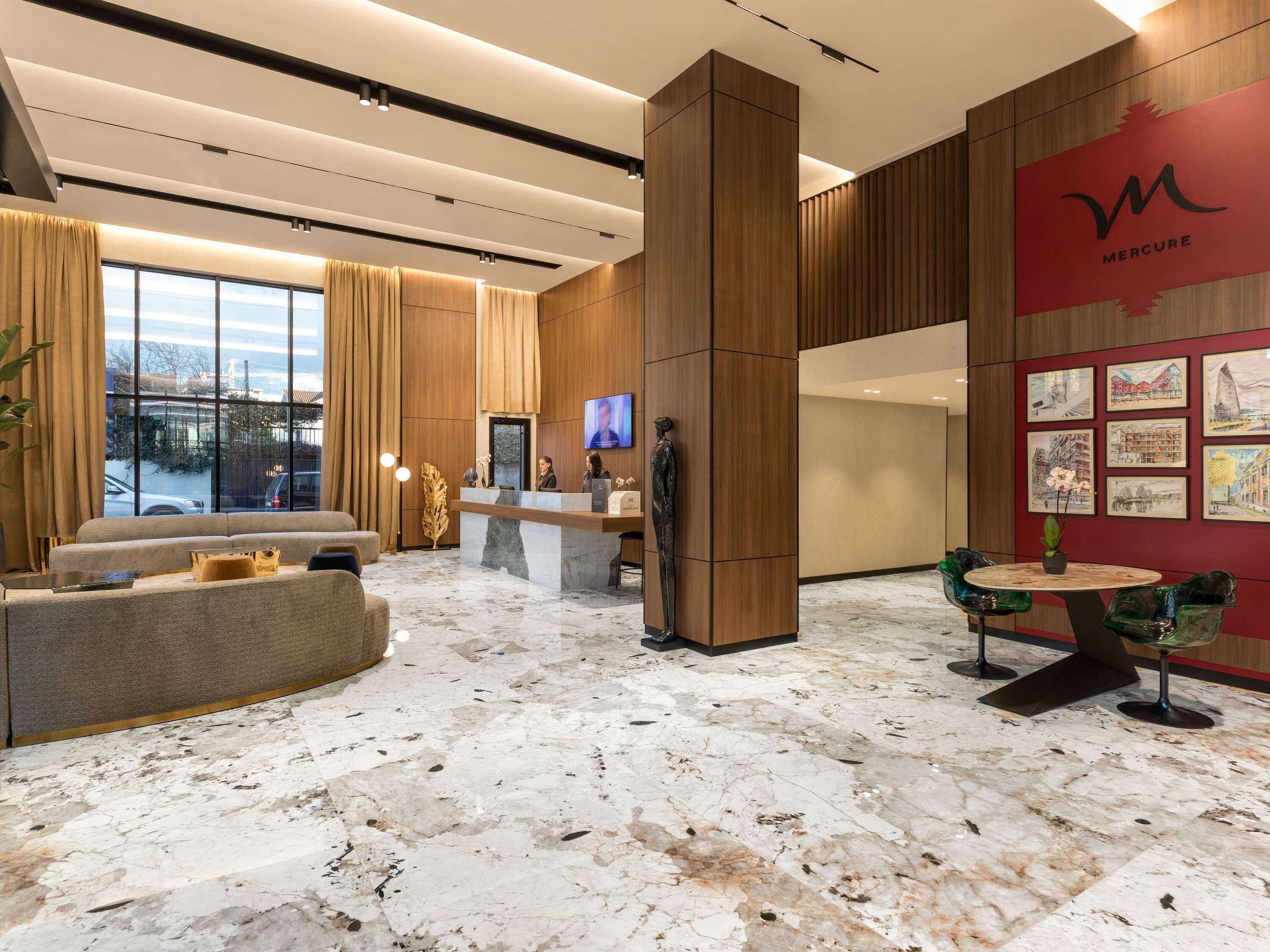 Mercure Tirana Mercure Tirana