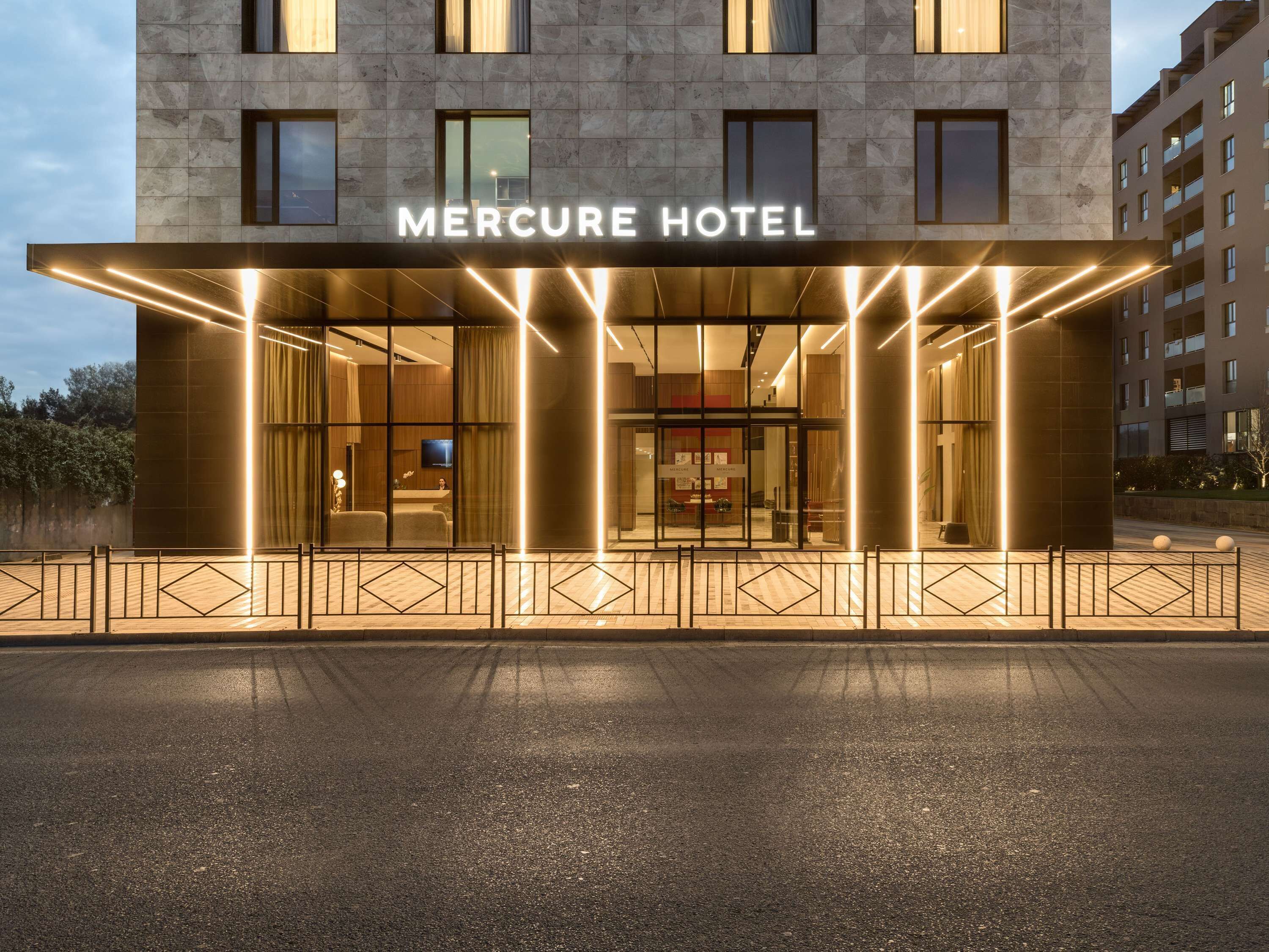 Mercure Tirana Mercure Tirana
