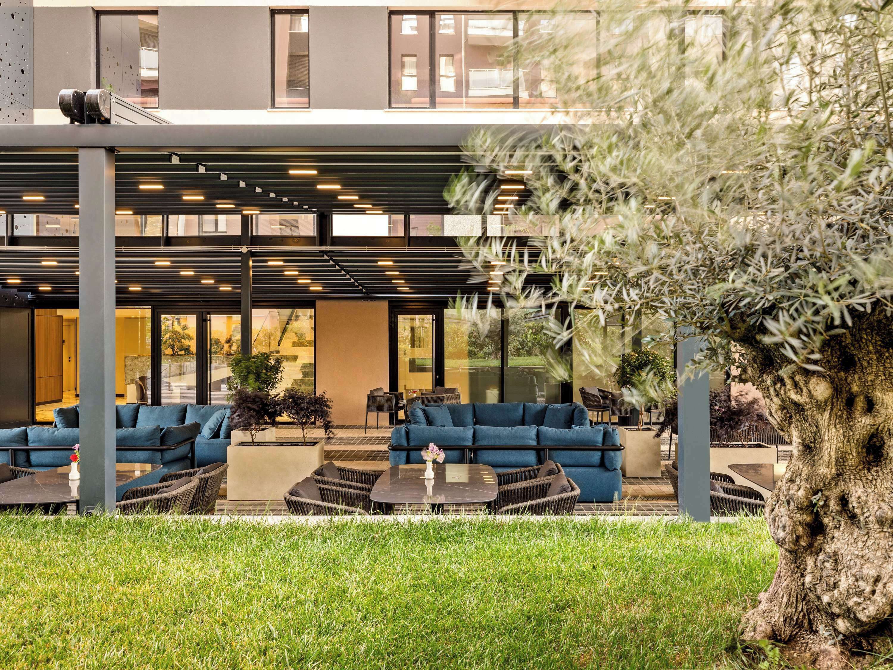 Mercure Tirana Mercure Tirana