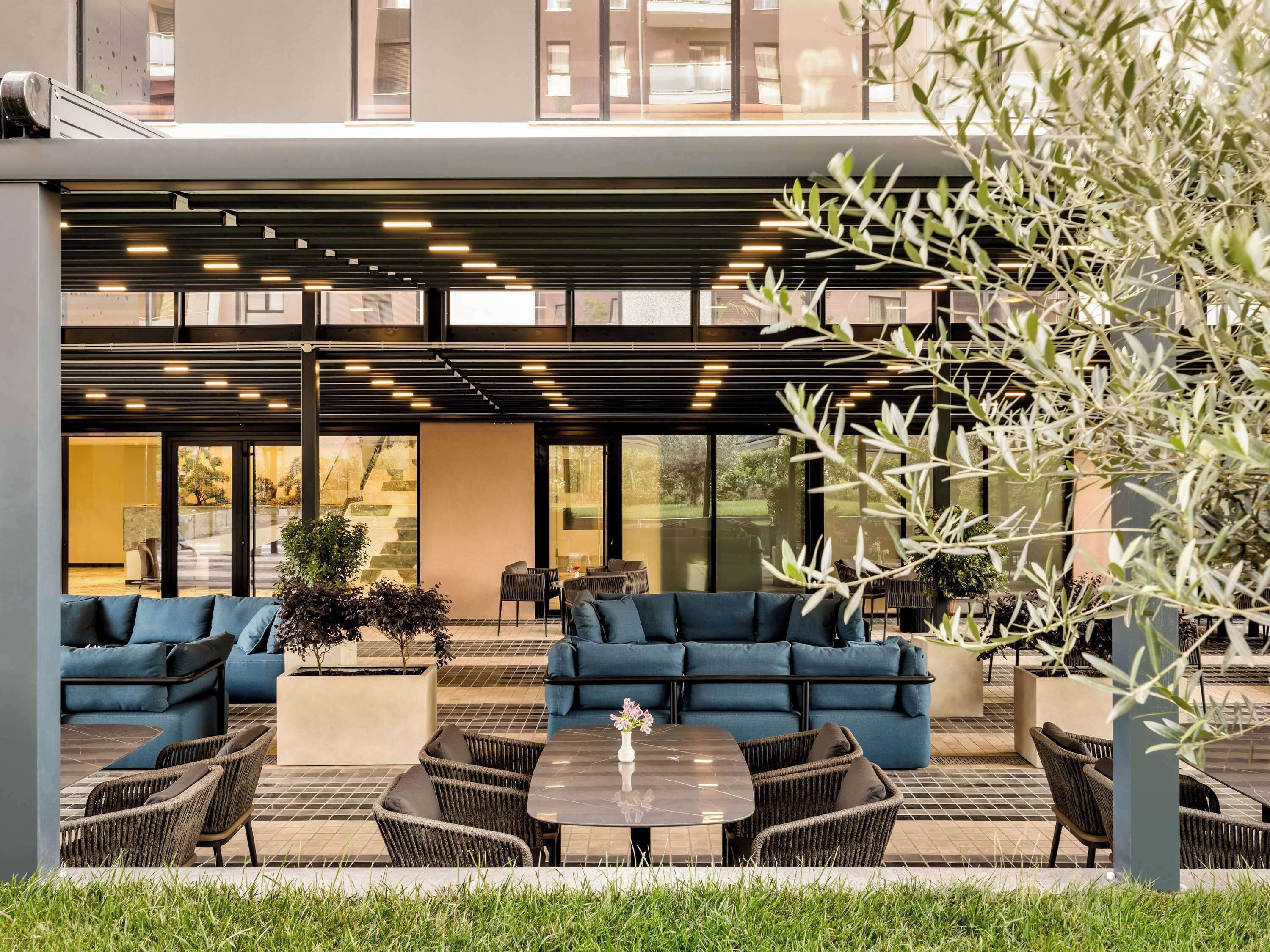Mercure Tirana Mercure Tirana